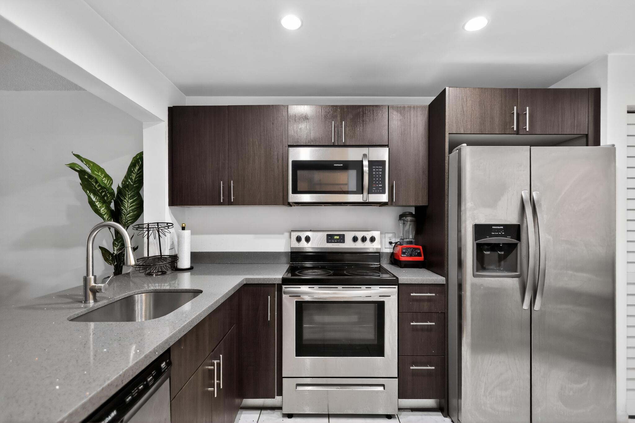 MONTEREY TWO CONDO - Residential