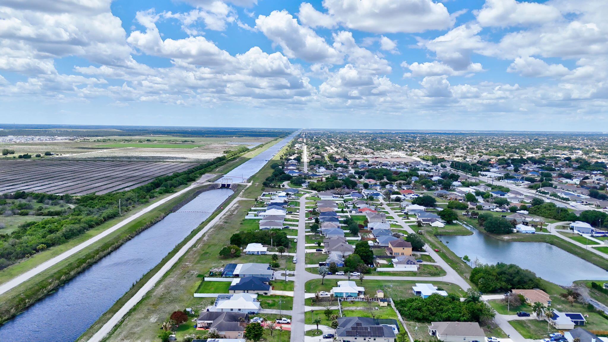PORT ST LUCIE SECTION  34 - Residential