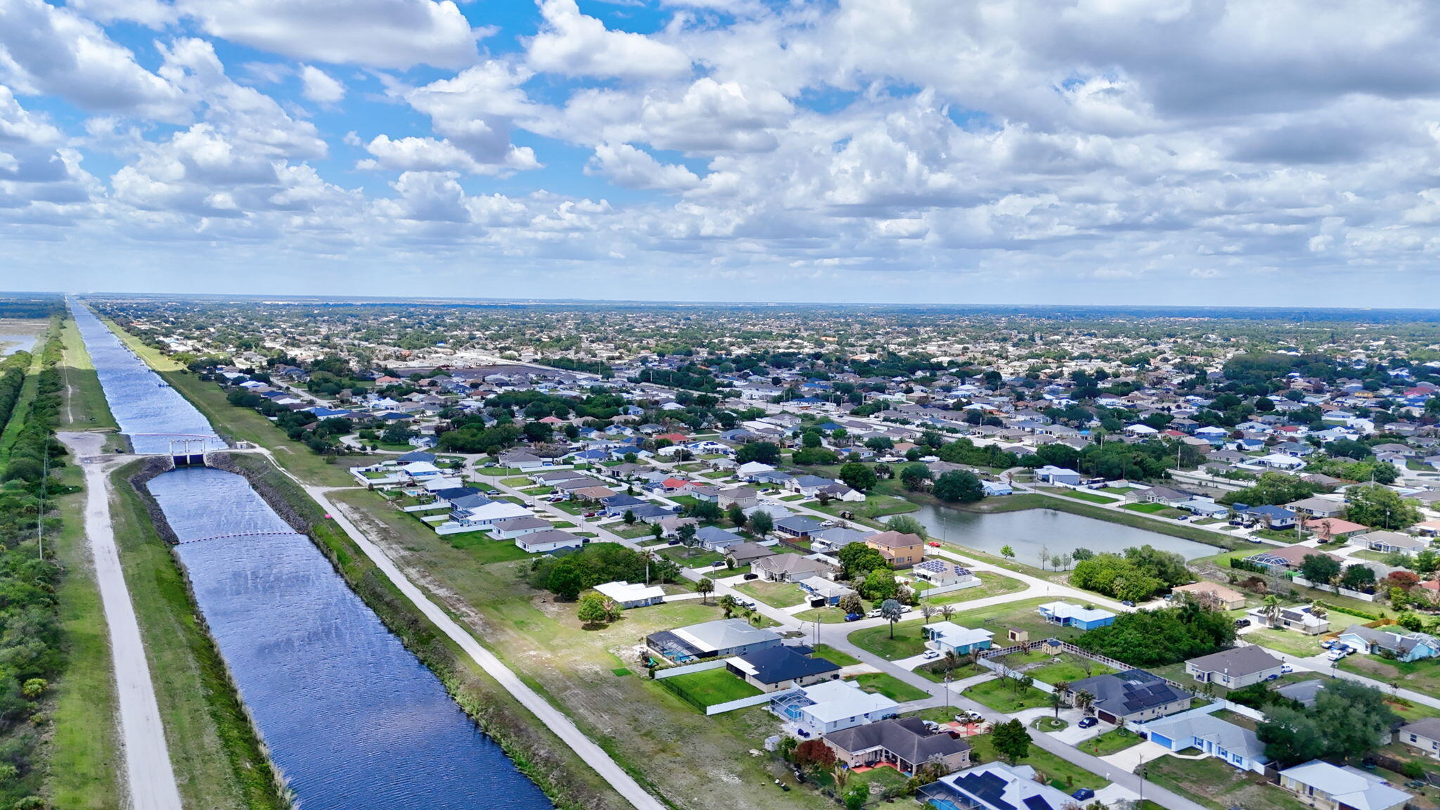 PORT ST LUCIE SECTION  34 - Residential