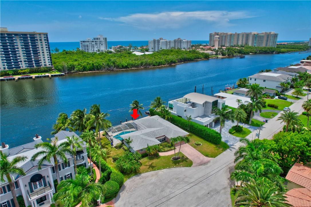 Boca Harbour Island Sec I - Residential