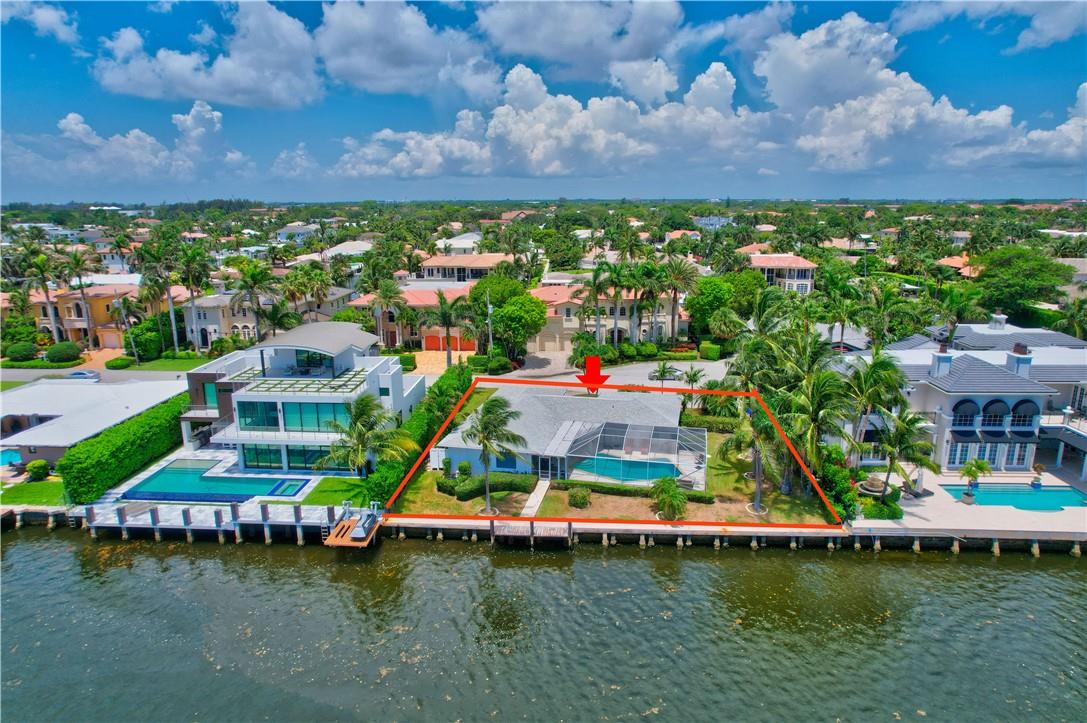 Boca Harbour Island Sec I - Residential