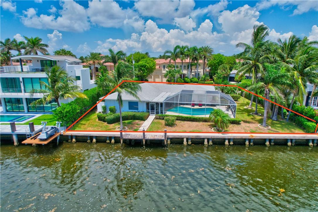 Boca Harbour Island Sec I - Residential