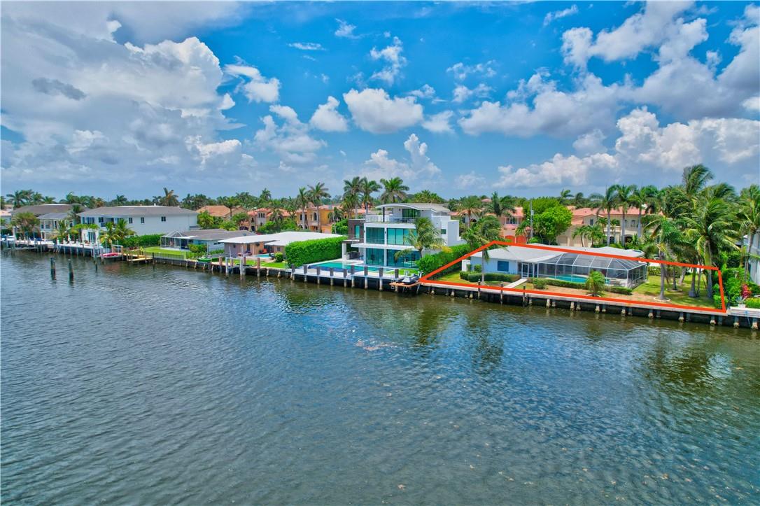 Boca Harbour Island Sec I - Residential