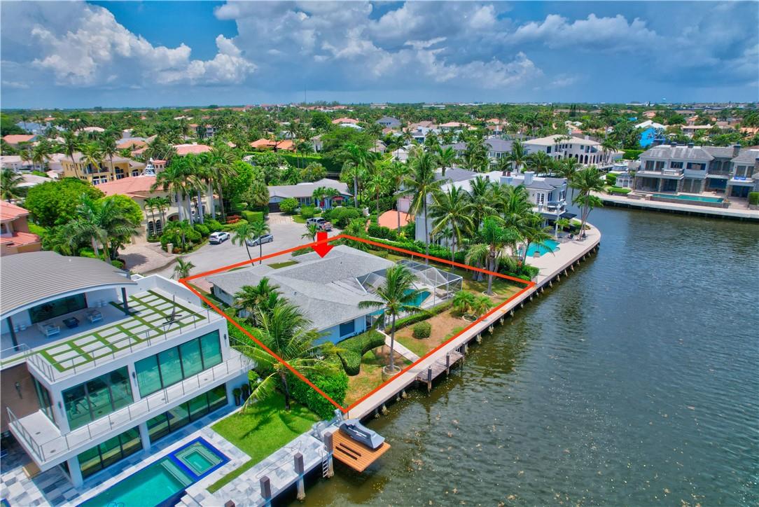 Boca Harbour Island Sec I - Residential