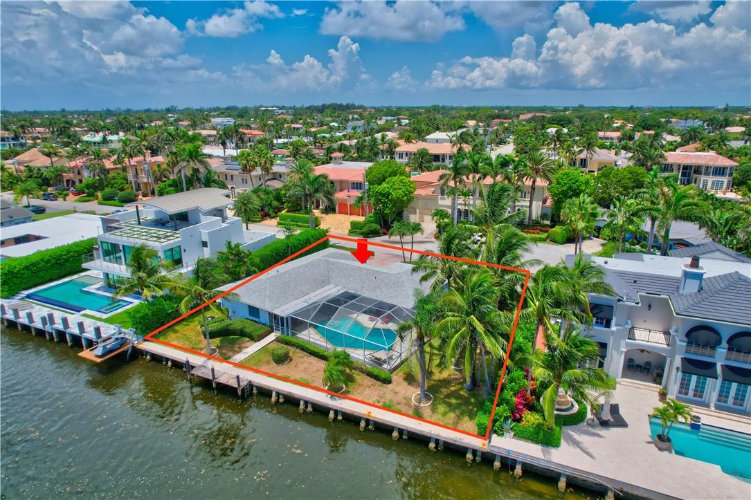 Boca Harbour Island Sec I - Residential