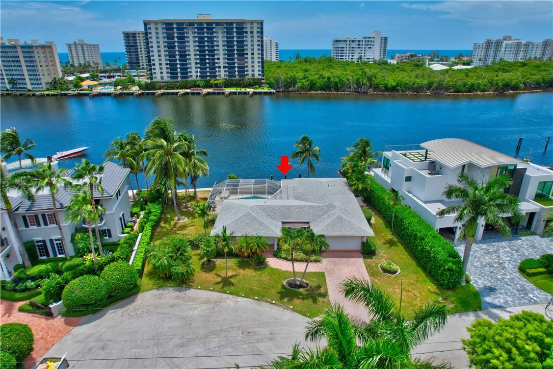 Boca Harbour Island Sec I - Residential