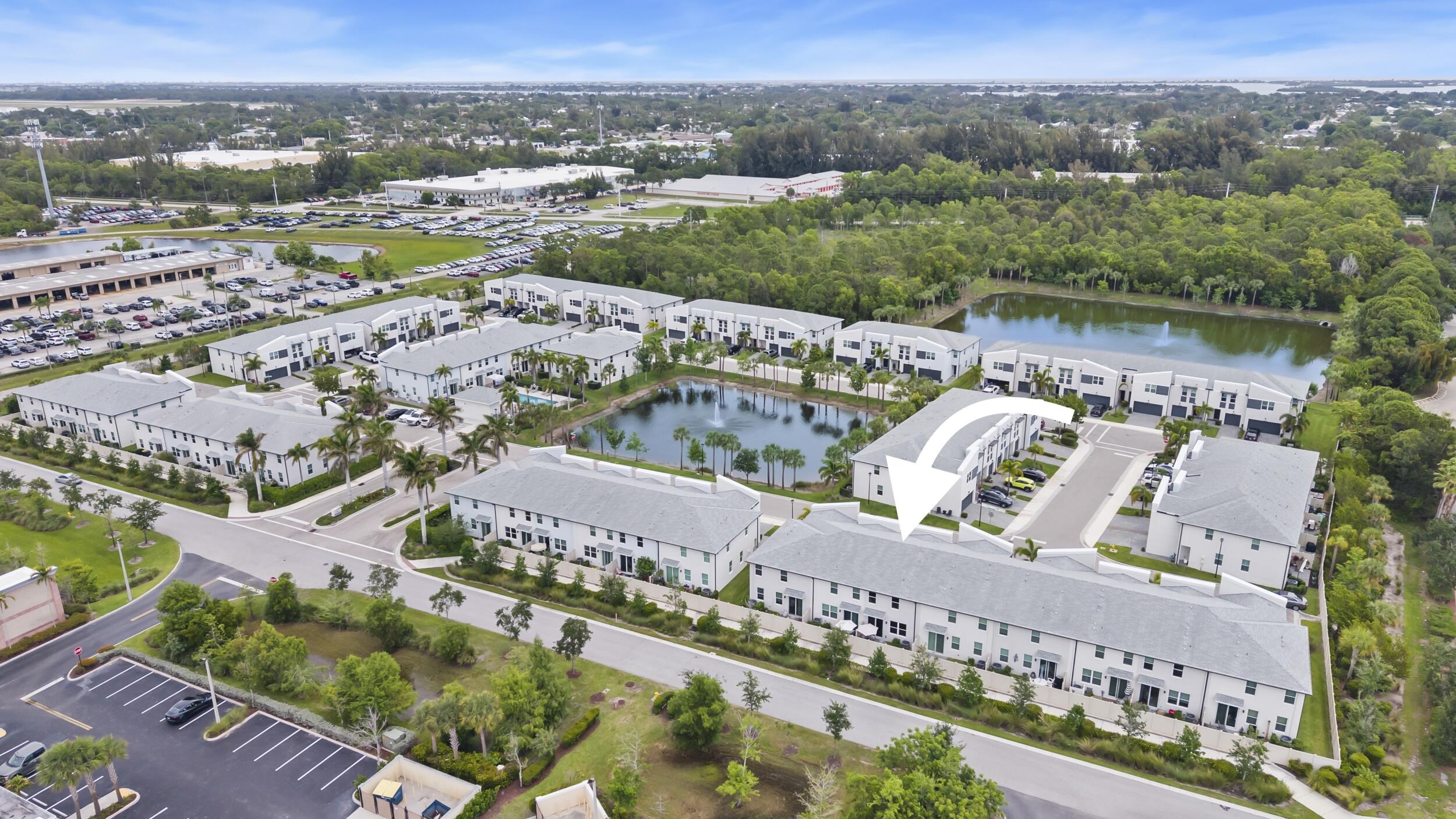 TRILLIUM - Residential