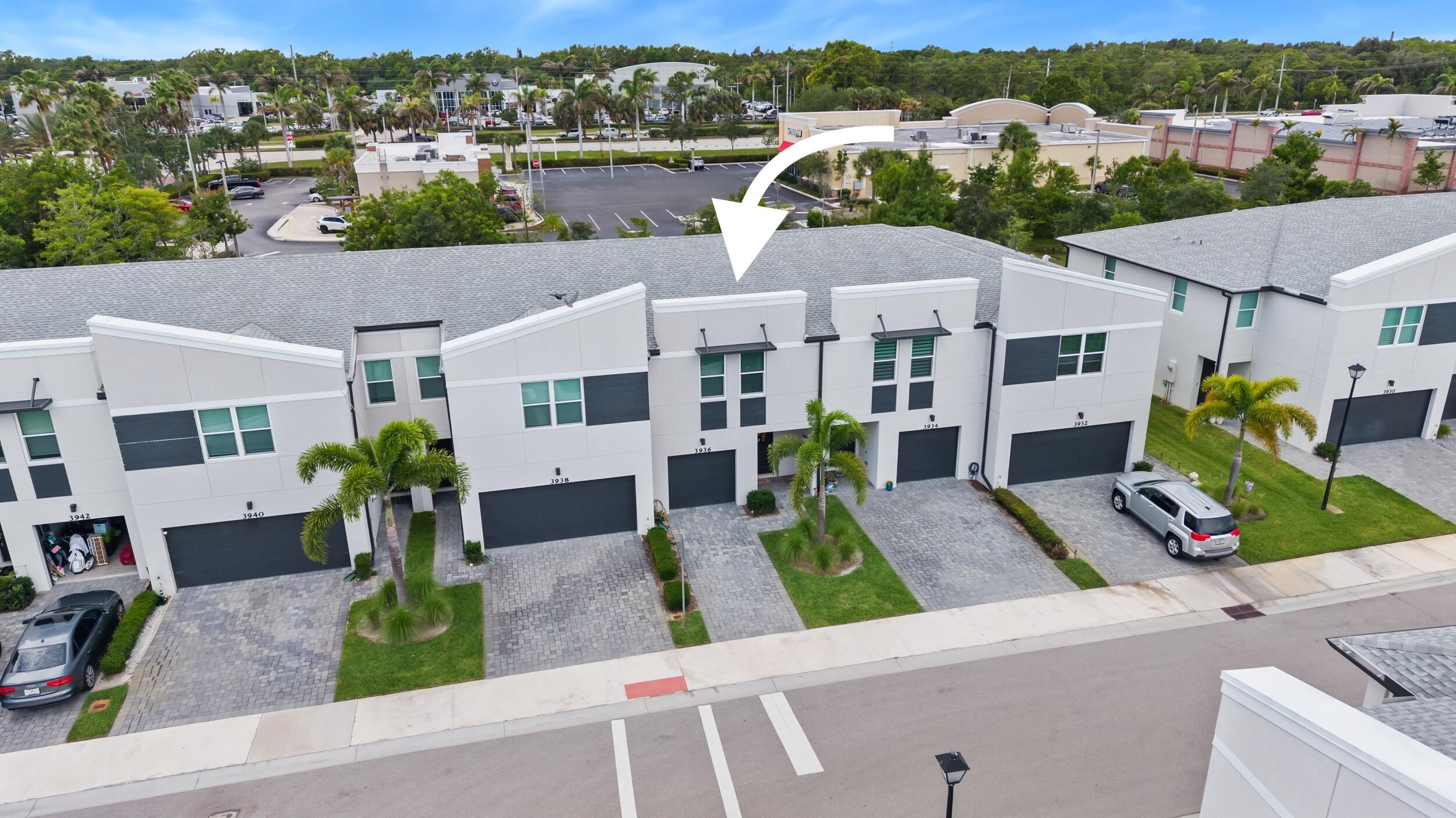 TRILLIUM - Residential