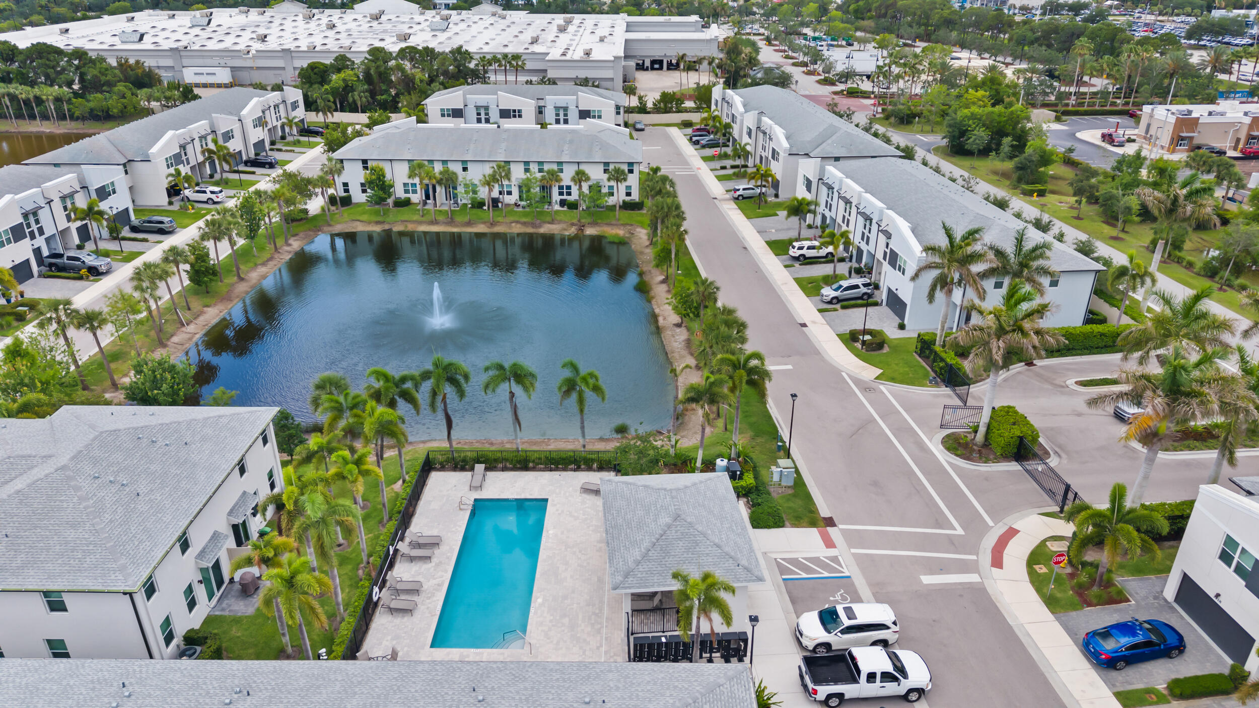 TRILLIUM - Residential