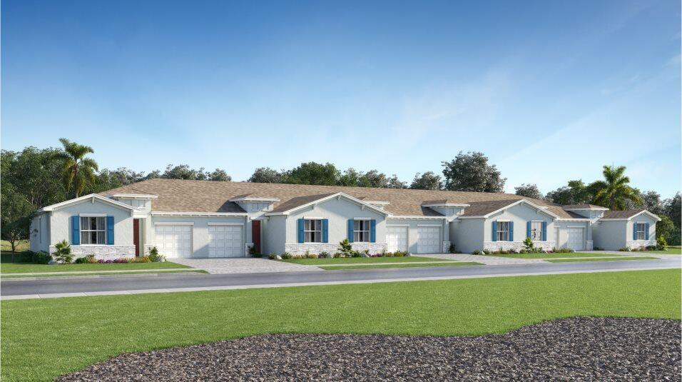 DELRAY TRAILS - Residential