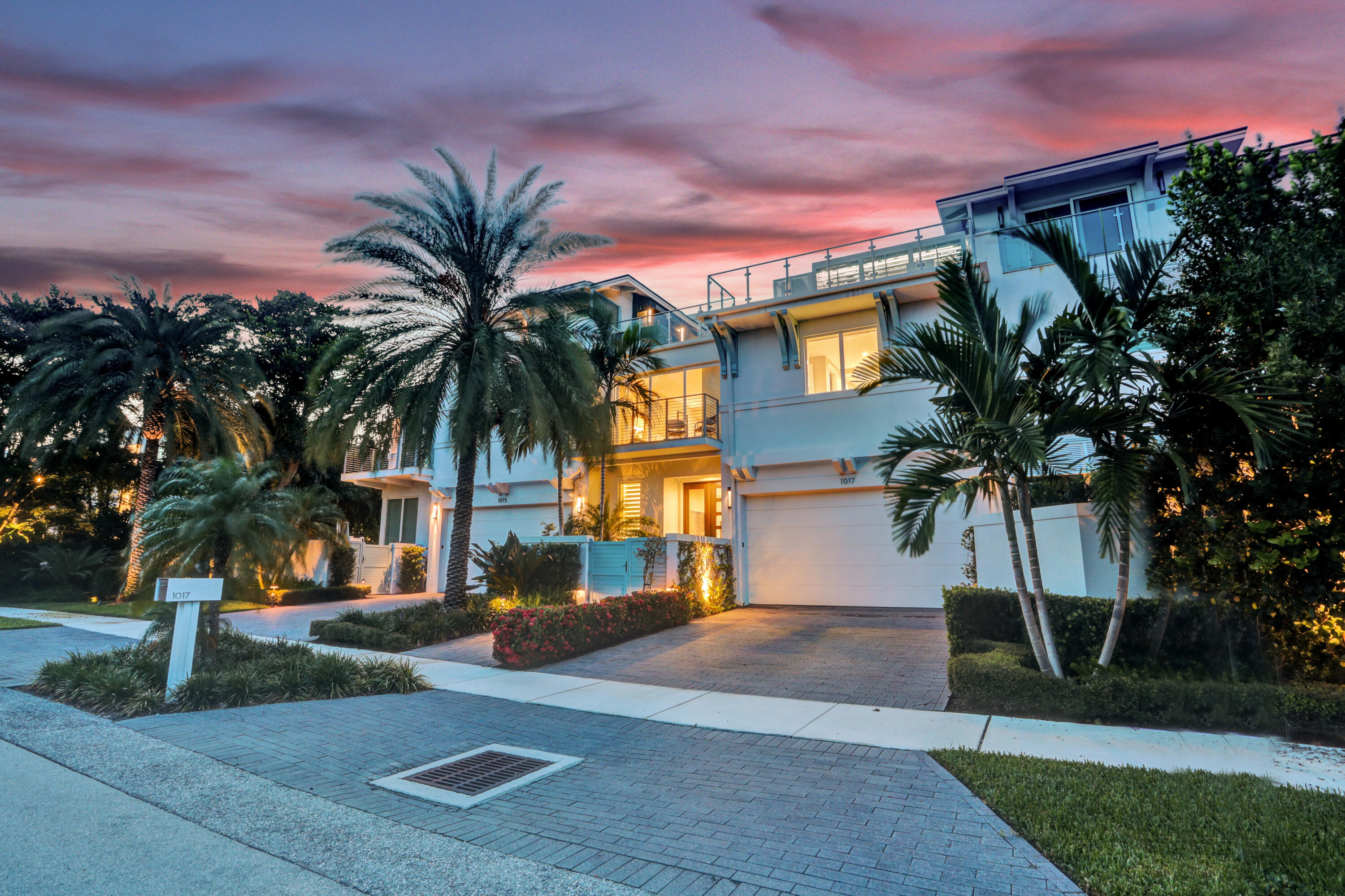 SEAGATE VILLAS - Residential