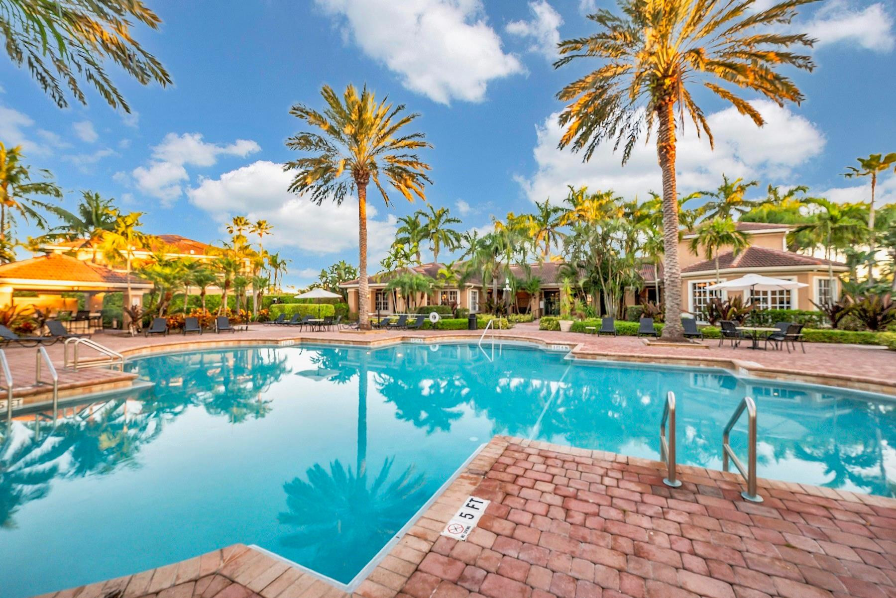 PORTOFINO AT JENSEN BEACH CONDO - Residential Lease