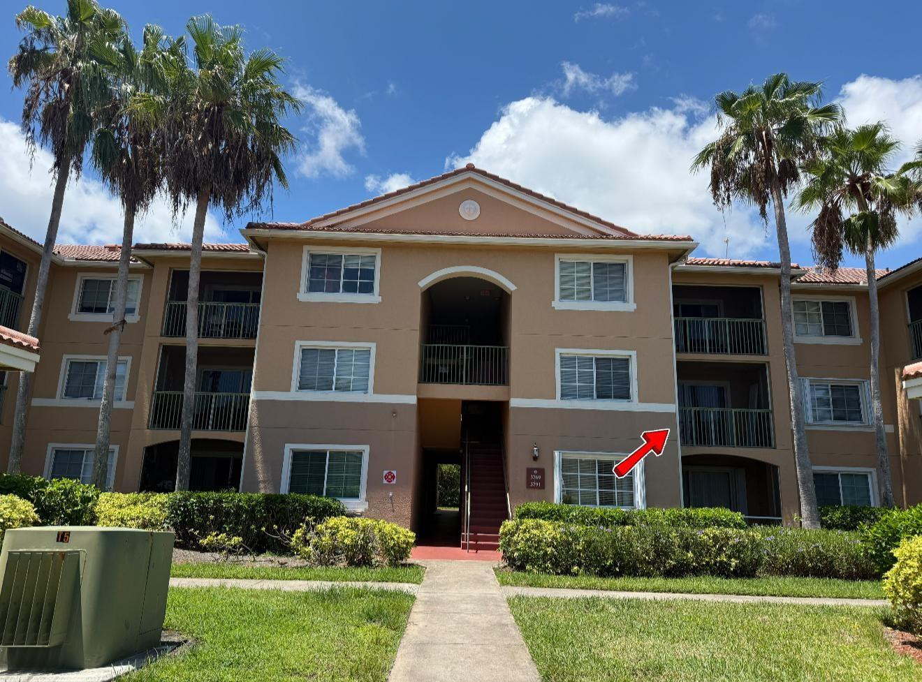 PORTOFINO AT JENSEN BEACH CONDO - Residential Lease
