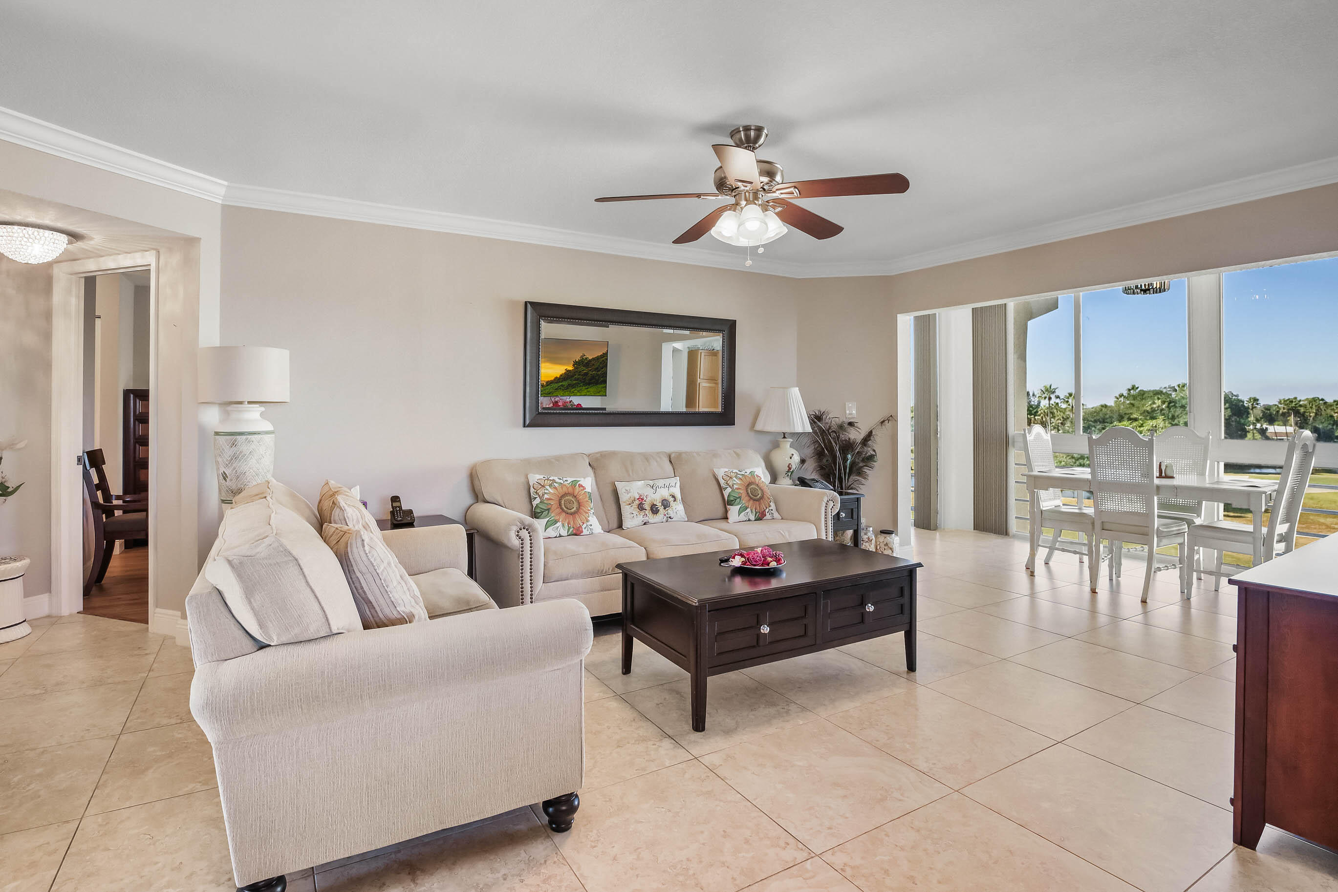 POINCIANA PLACE CONDO 1,2,8 AND 9 - Residential Lease