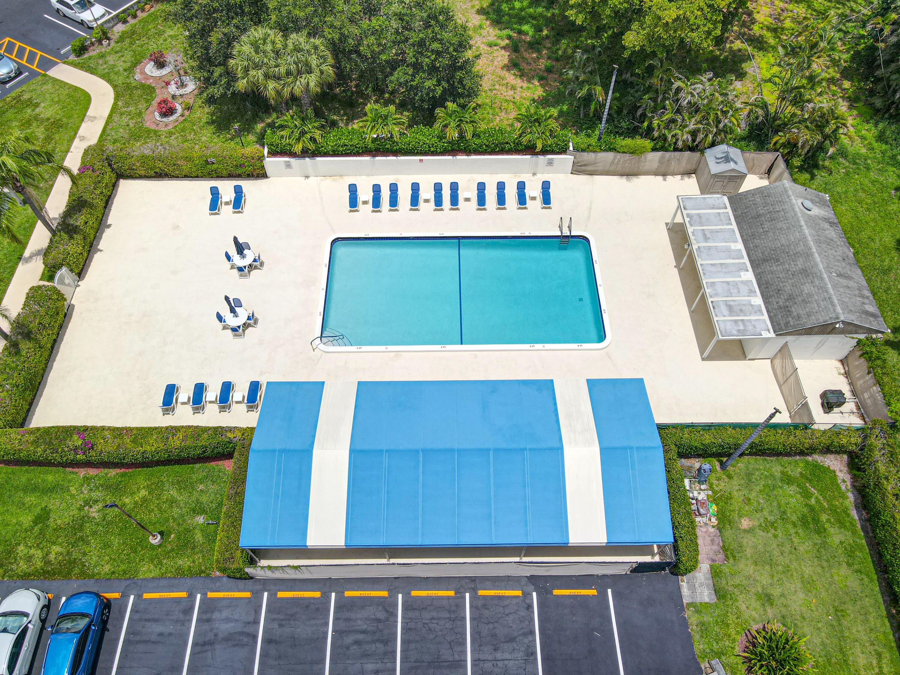 POINCIANA PLACE CONDO 1,2,8 AND 9 - Residential Lease