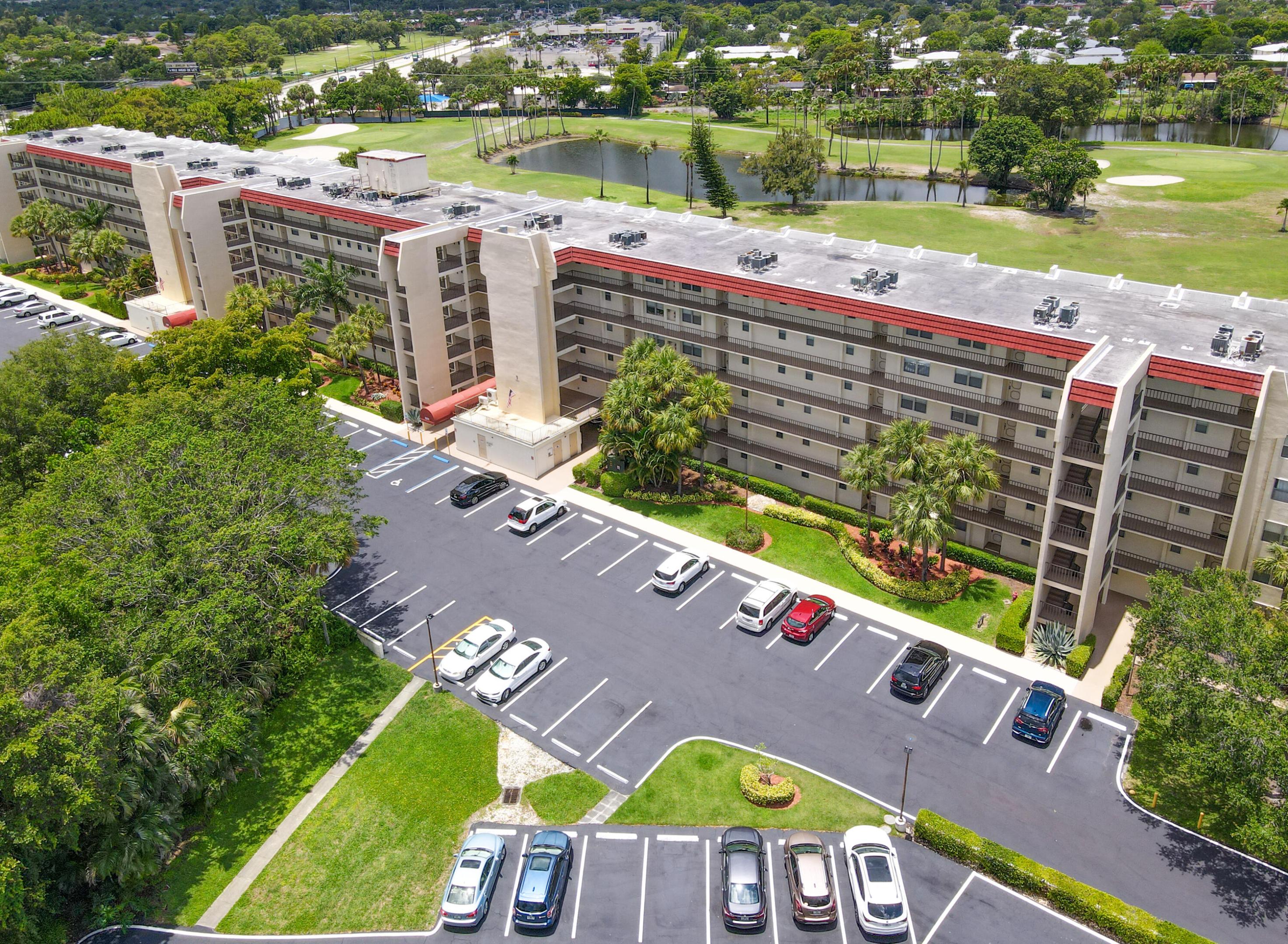 POINCIANA PLACE CONDO 1,2,8 AND 9 - Residential Lease