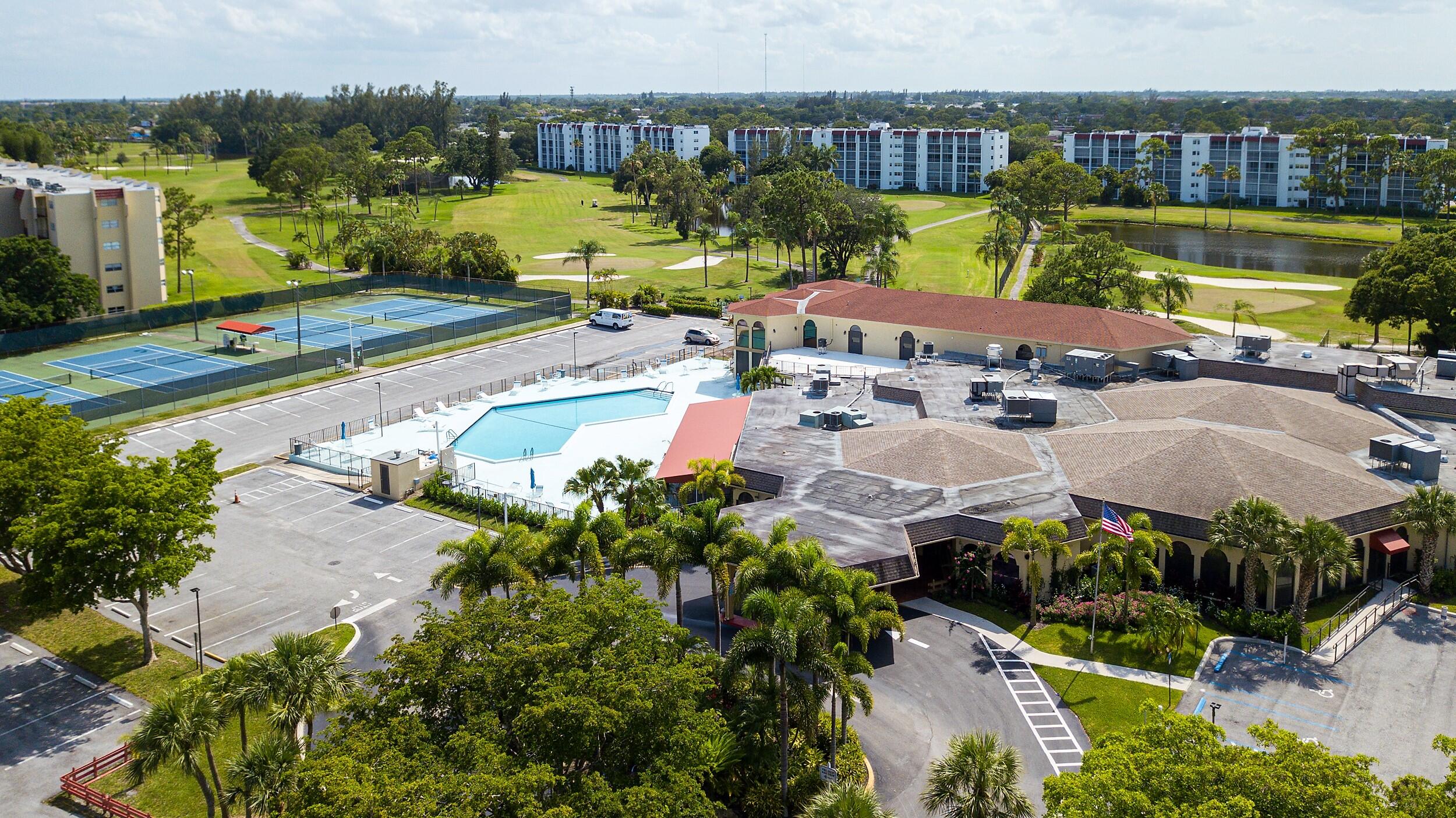 POINCIANA PLACE CONDO 1,2,8 AND 9 - Residential Lease