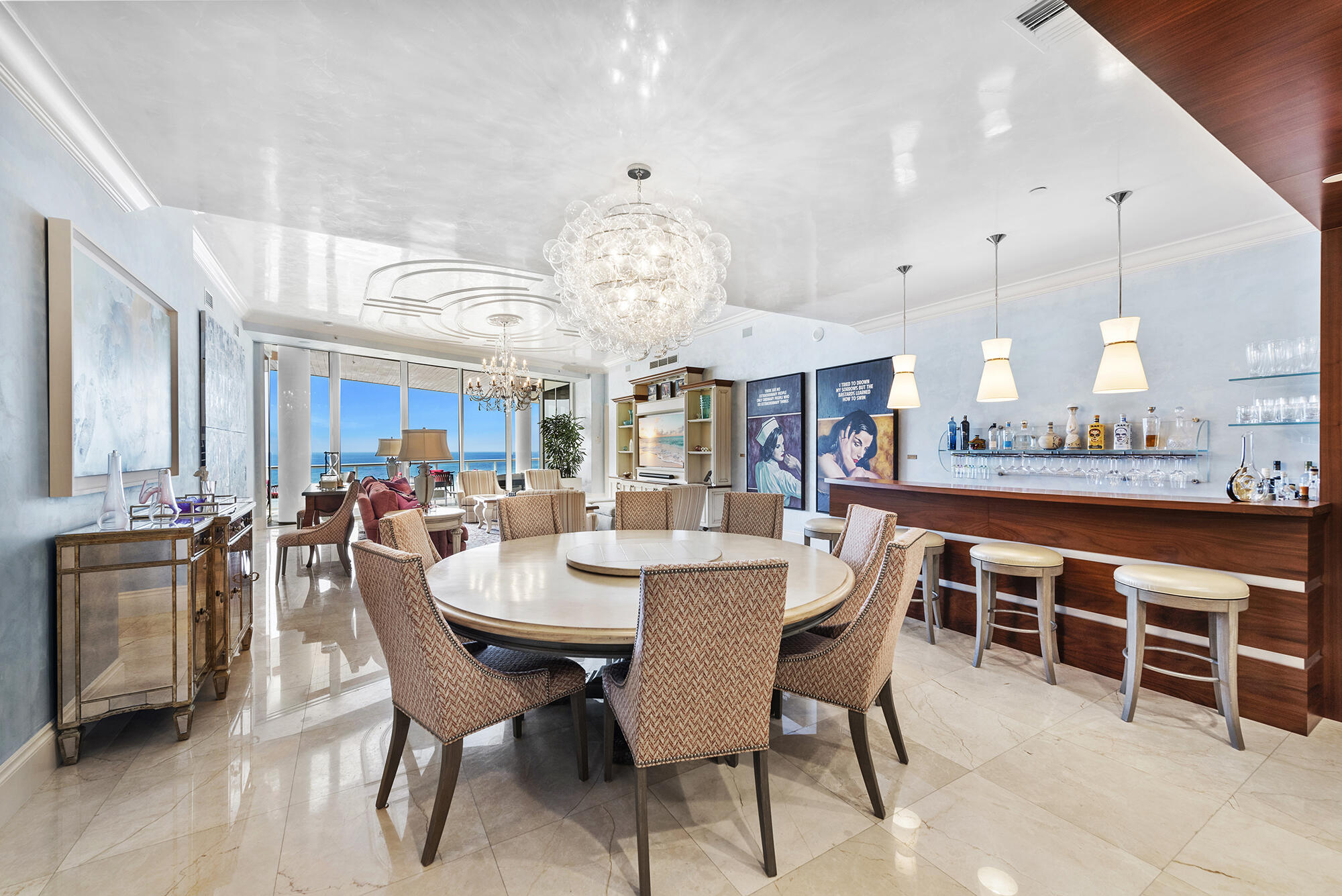 ONE THOUSAND OCEAN - Residential