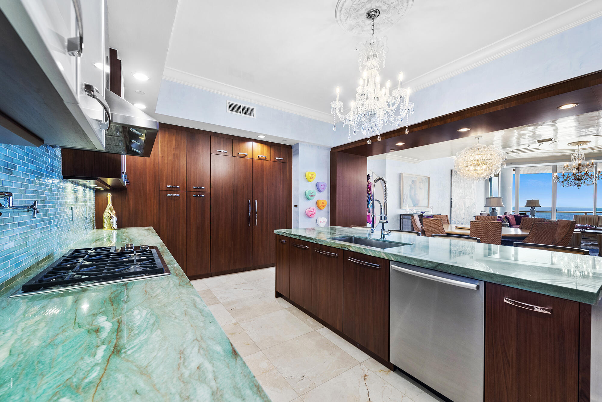 ONE THOUSAND OCEAN - Residential