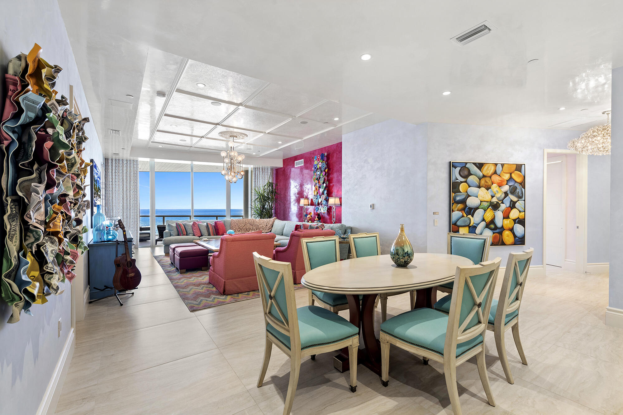 ONE THOUSAND OCEAN - Residential