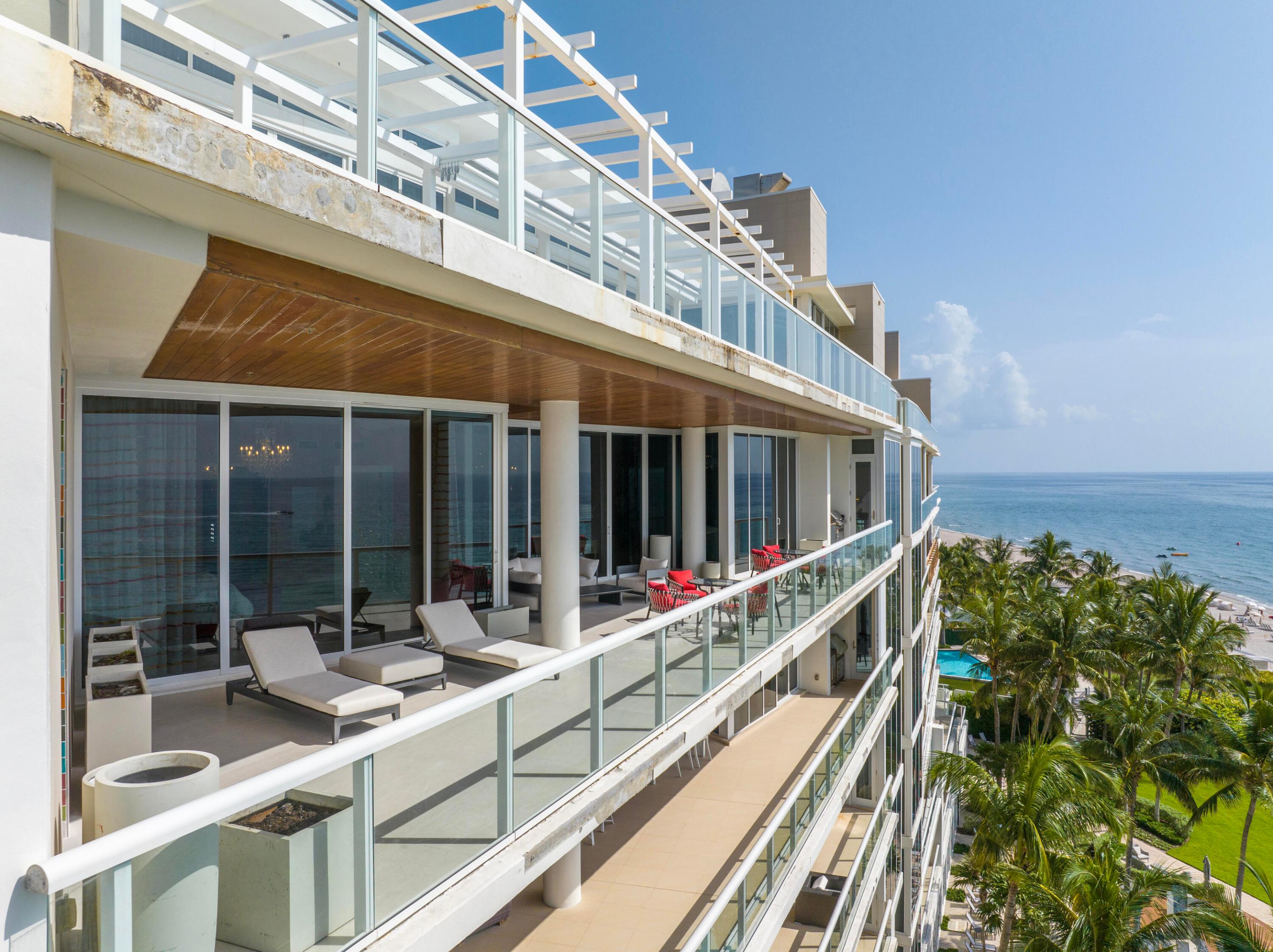 ONE THOUSAND OCEAN - Residential