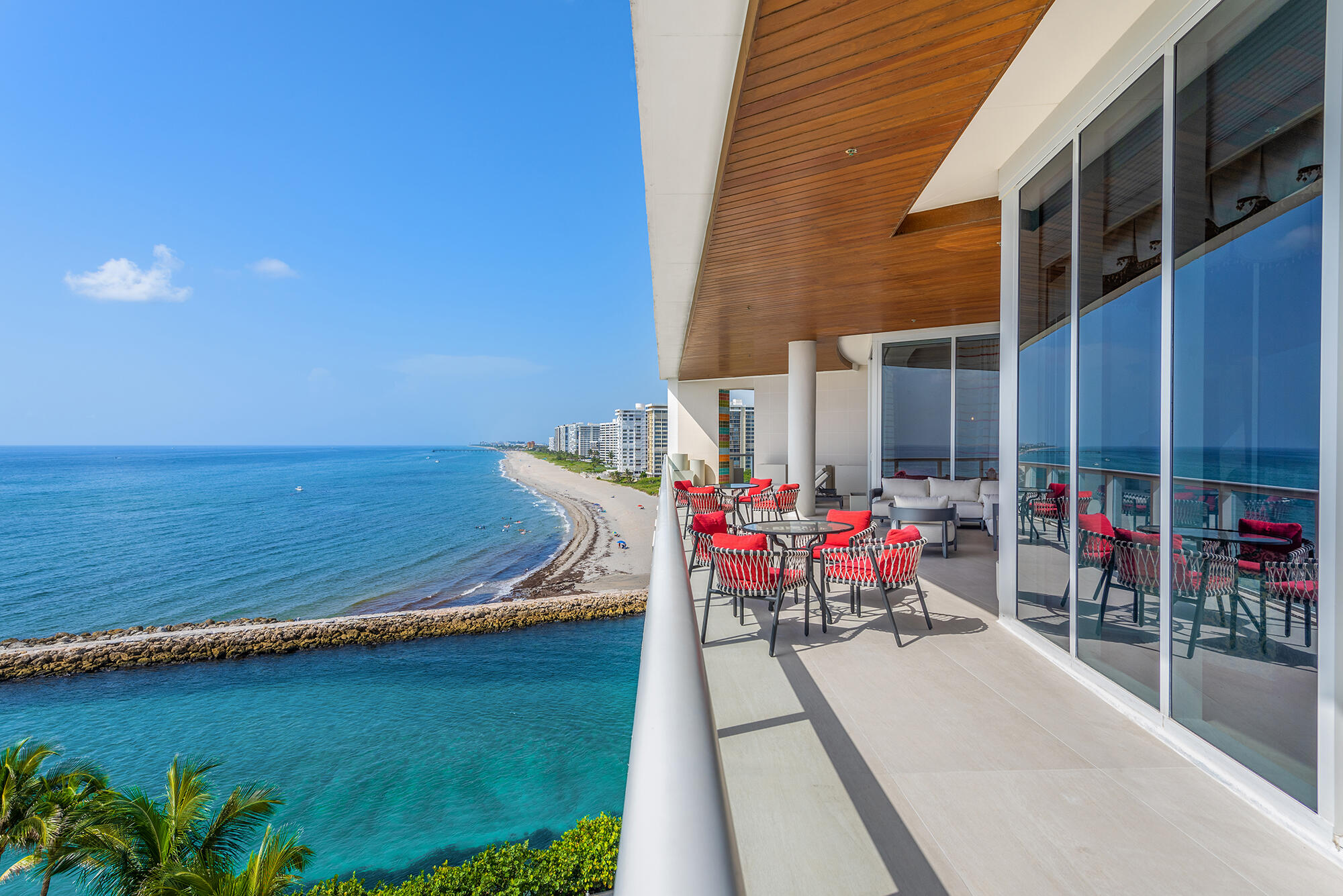 ONE THOUSAND OCEAN - Residential