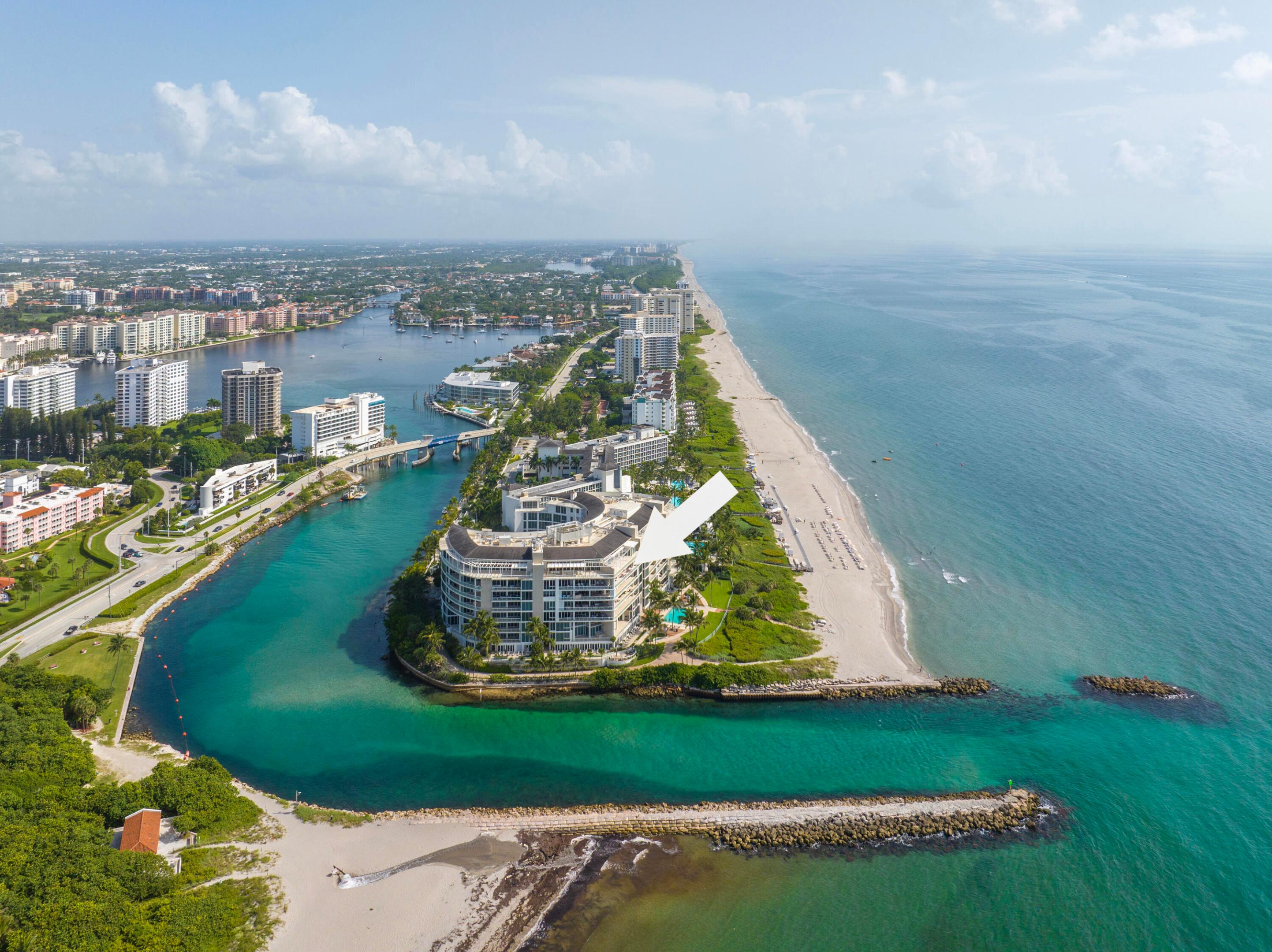ONE THOUSAND OCEAN - Residential