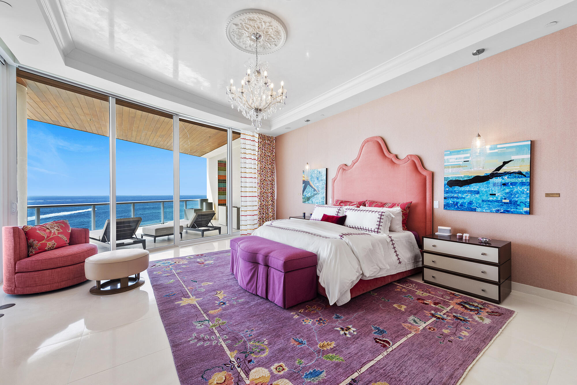 ONE THOUSAND OCEAN - Residential