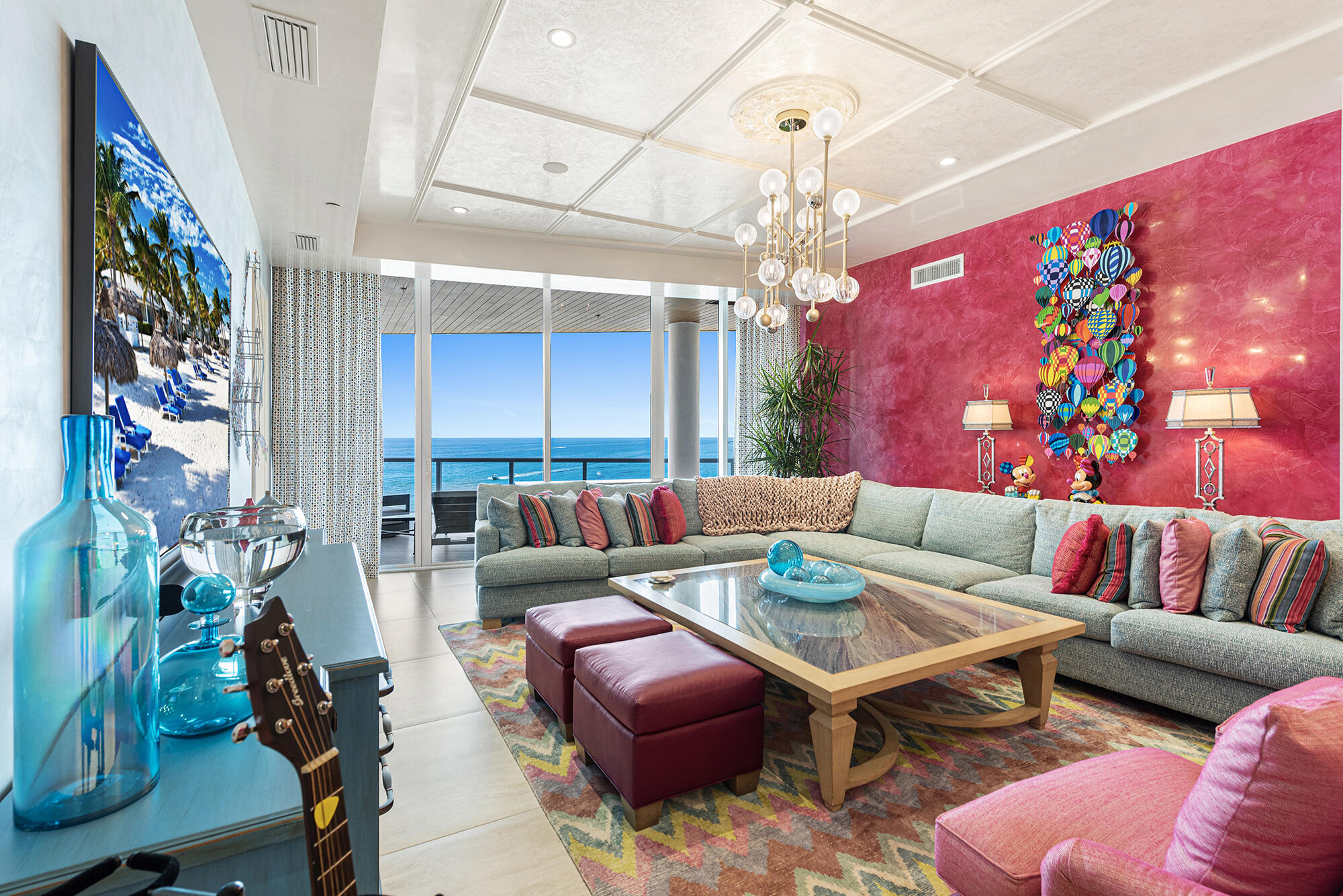 ONE THOUSAND OCEAN - Residential