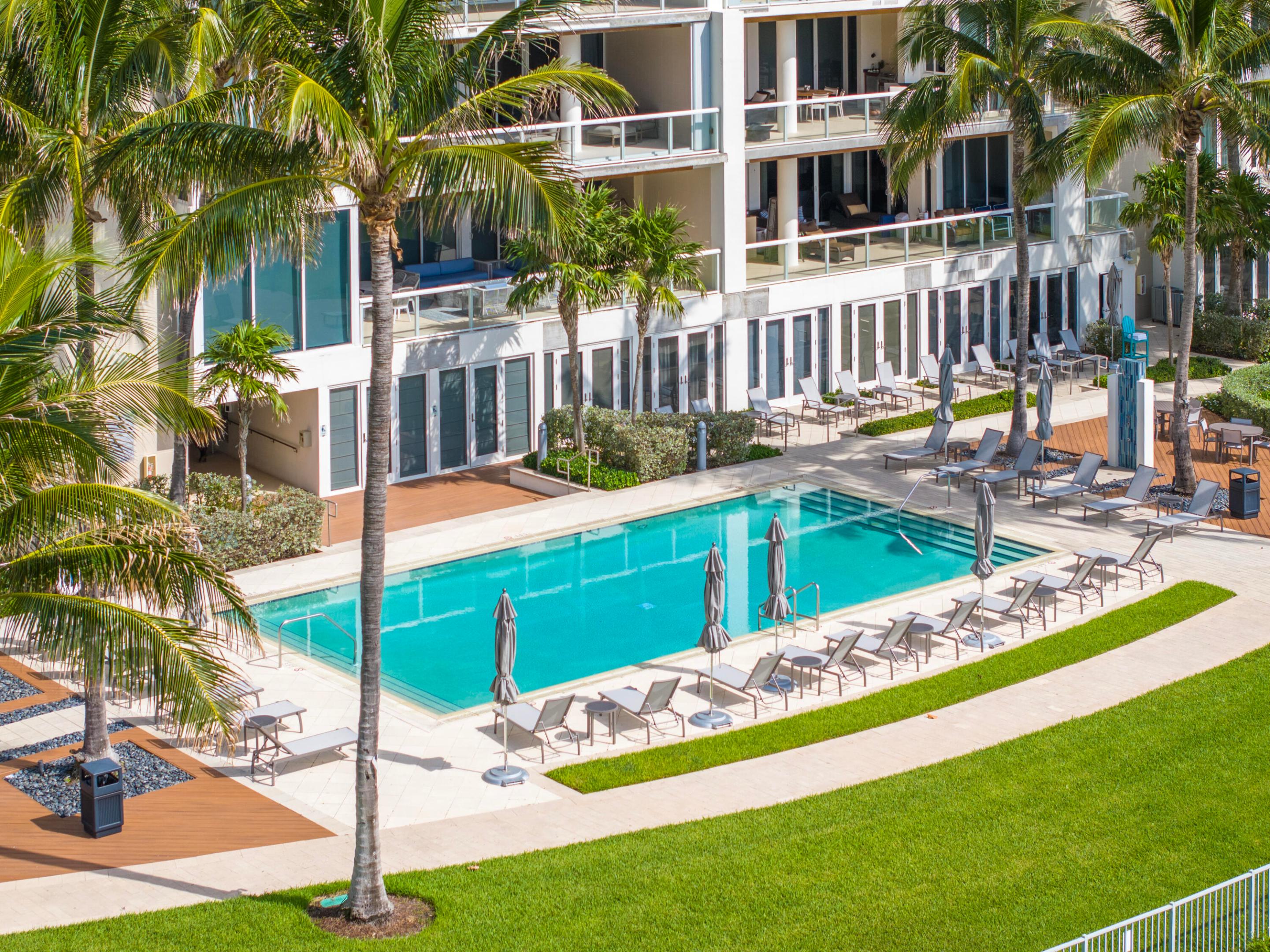 ONE THOUSAND OCEAN - Residential
