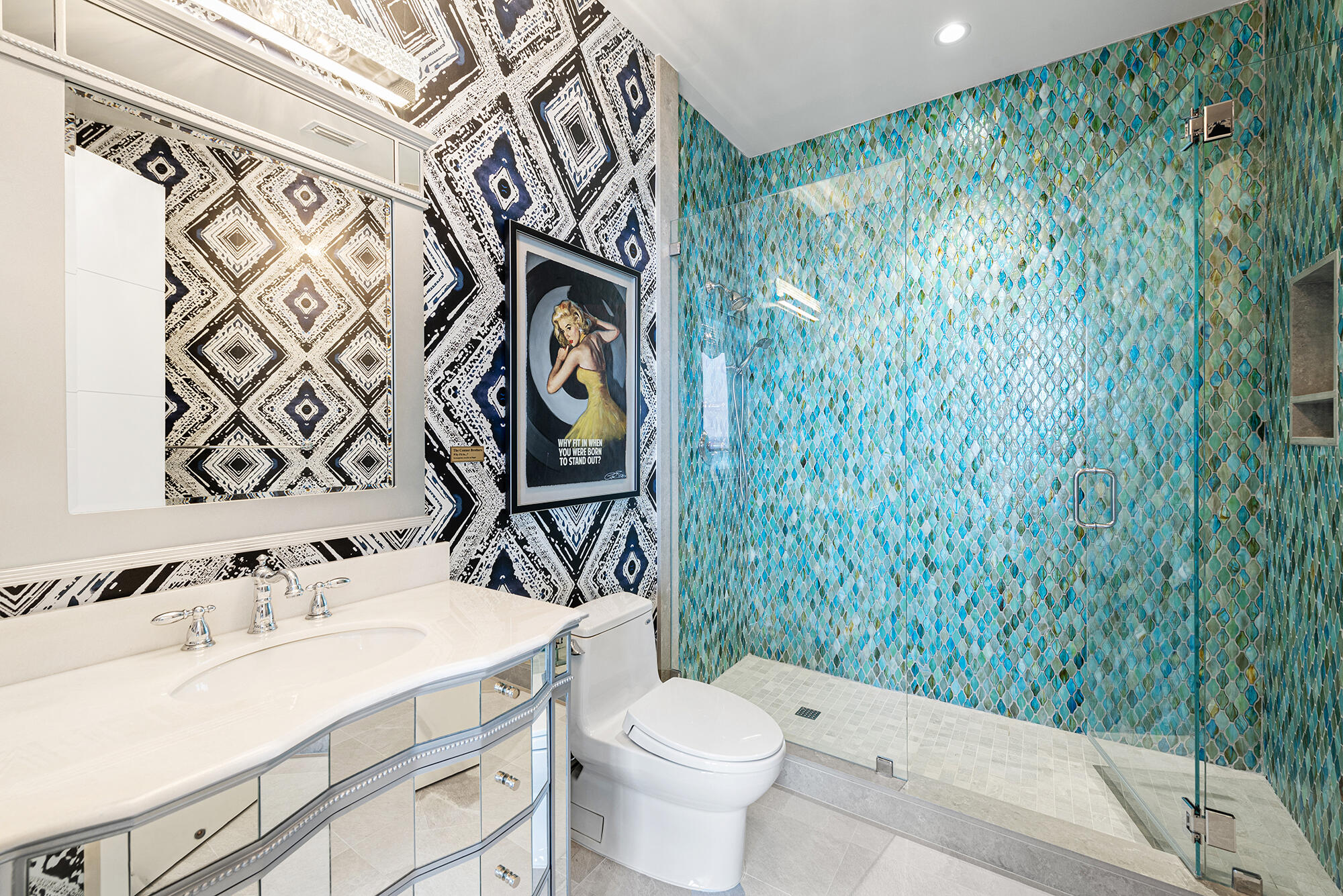 ONE THOUSAND OCEAN - Residential