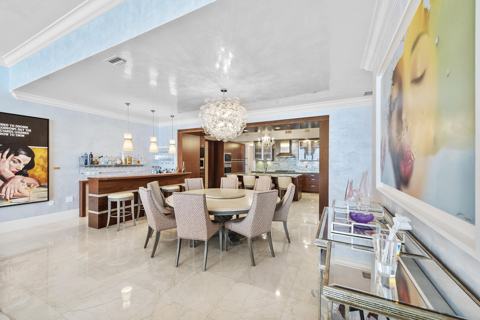 ONE THOUSAND OCEAN - Residential