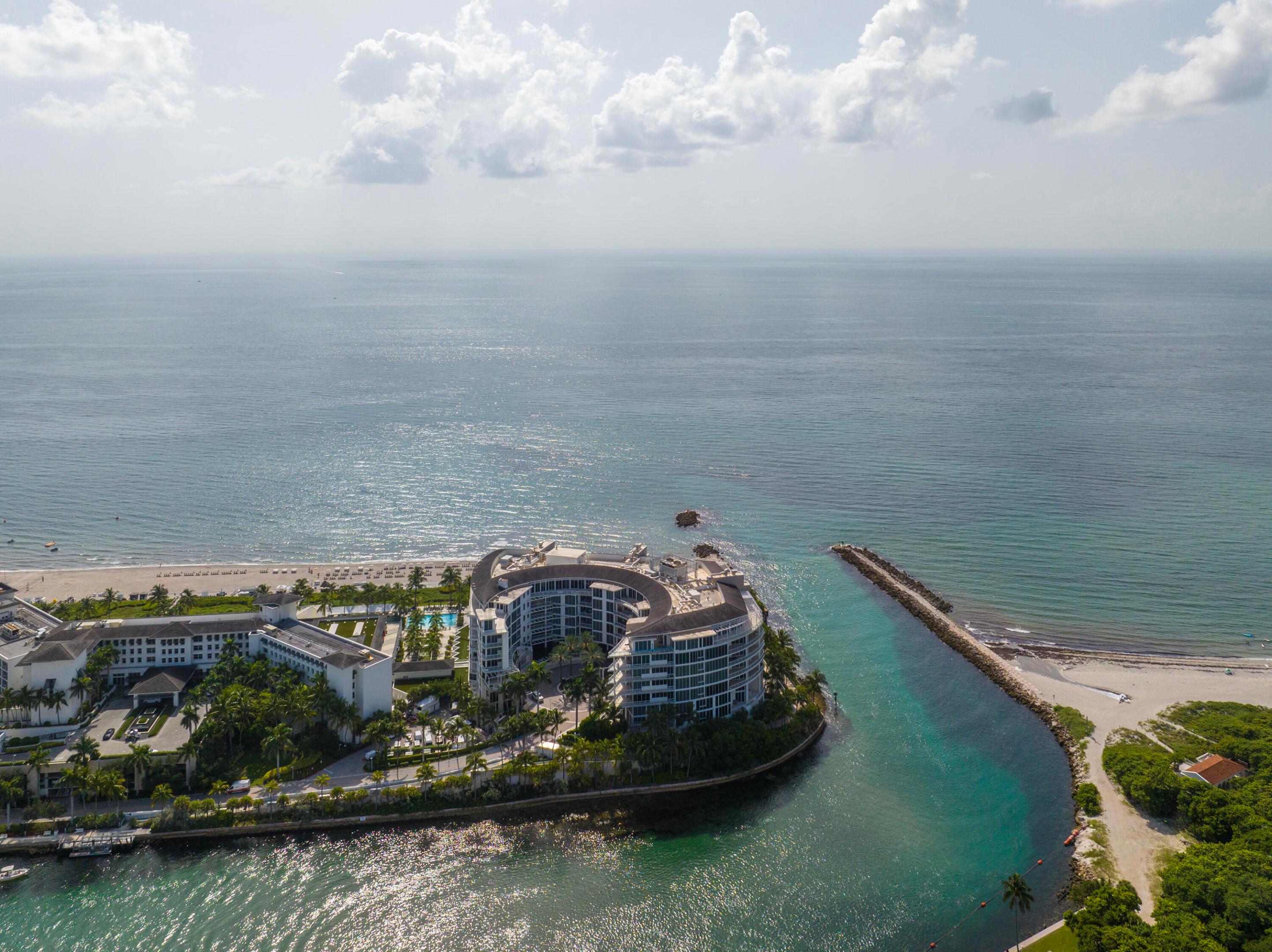 ONE THOUSAND OCEAN - Residential