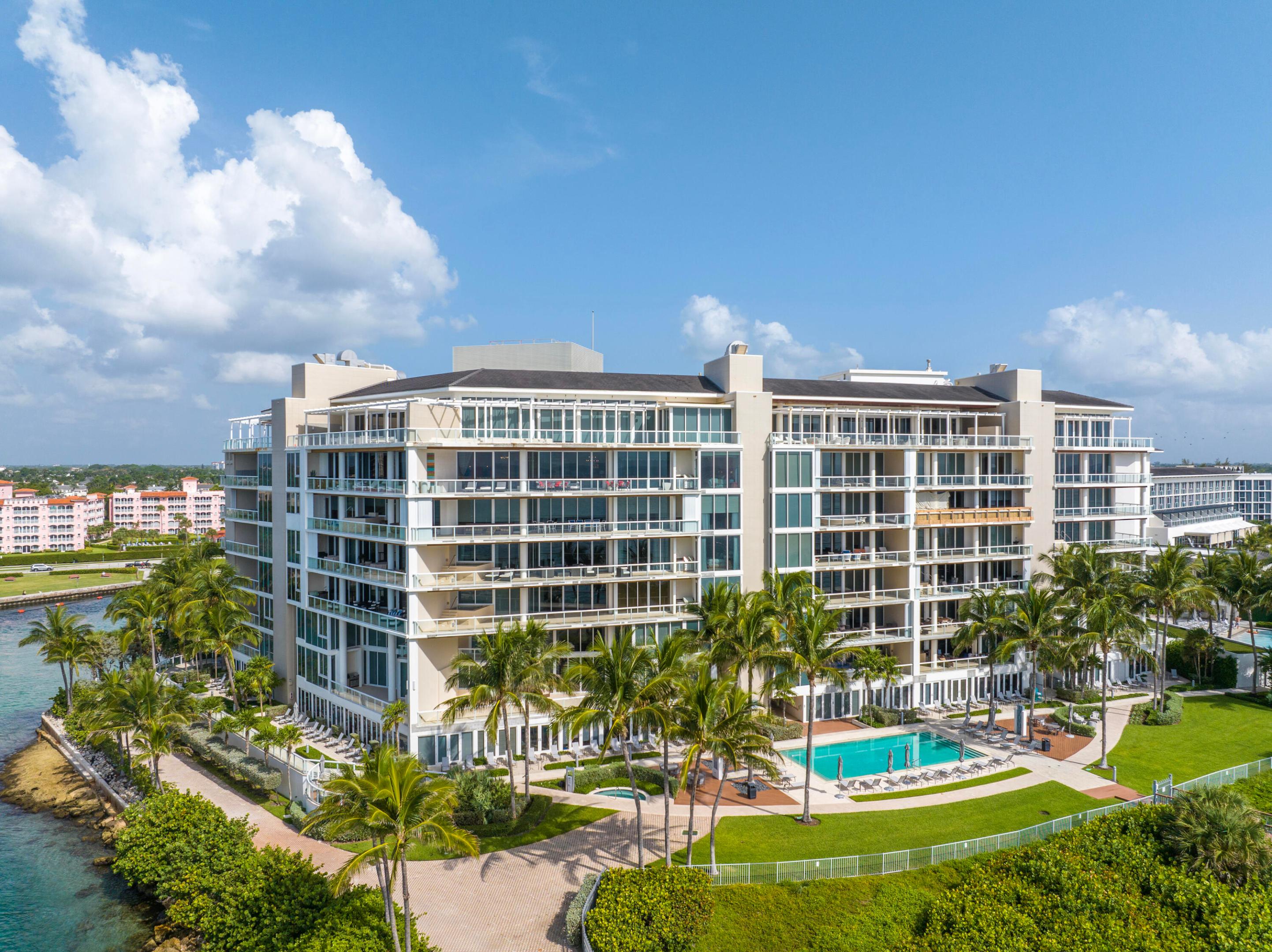 ONE THOUSAND OCEAN - Residential