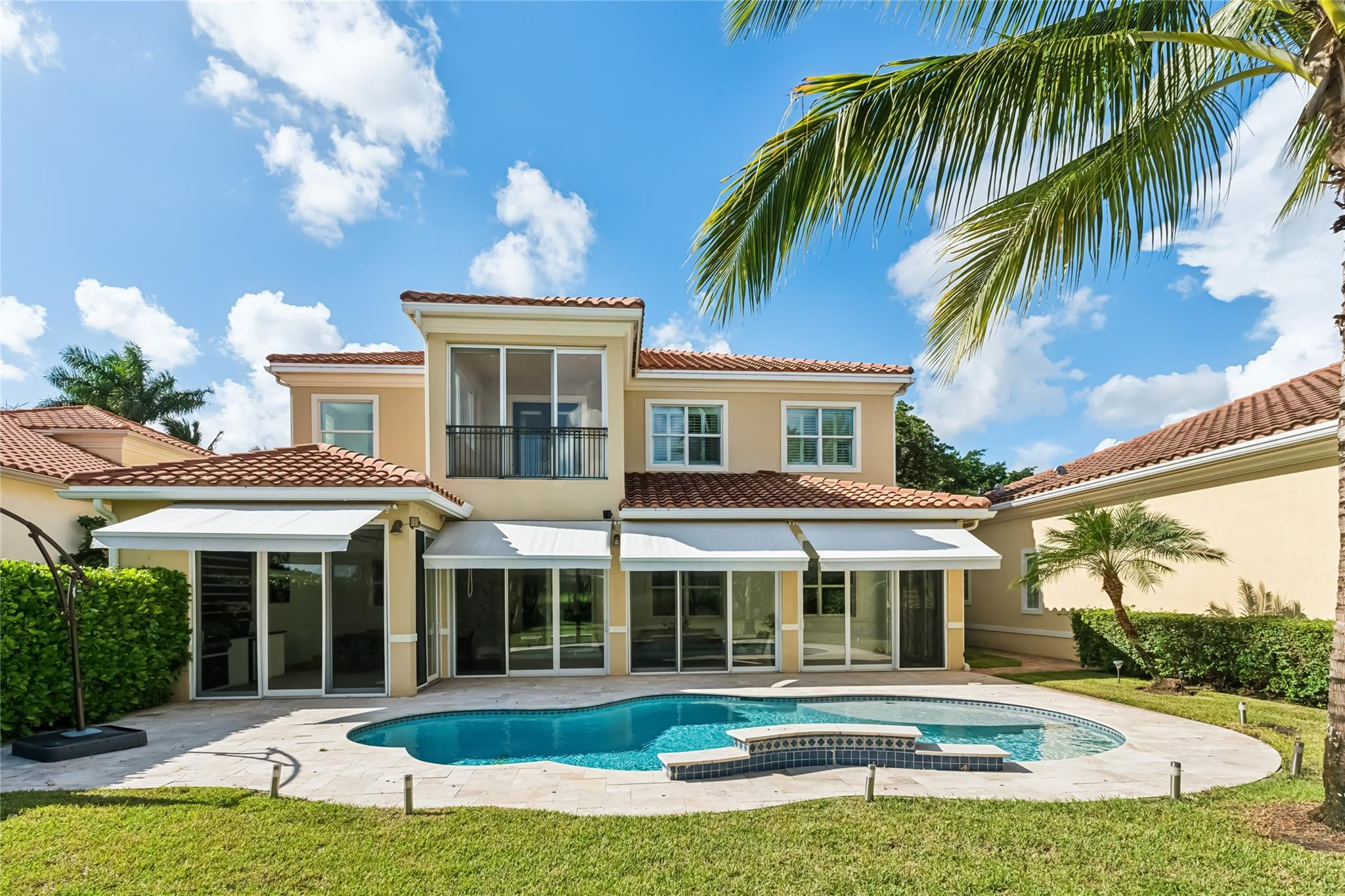 HUNTERS CHASE OF PALM BEA - Residential Lease