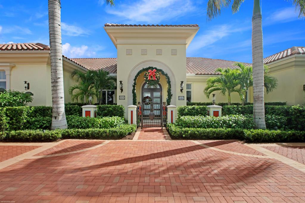 OLD PALM - Residential