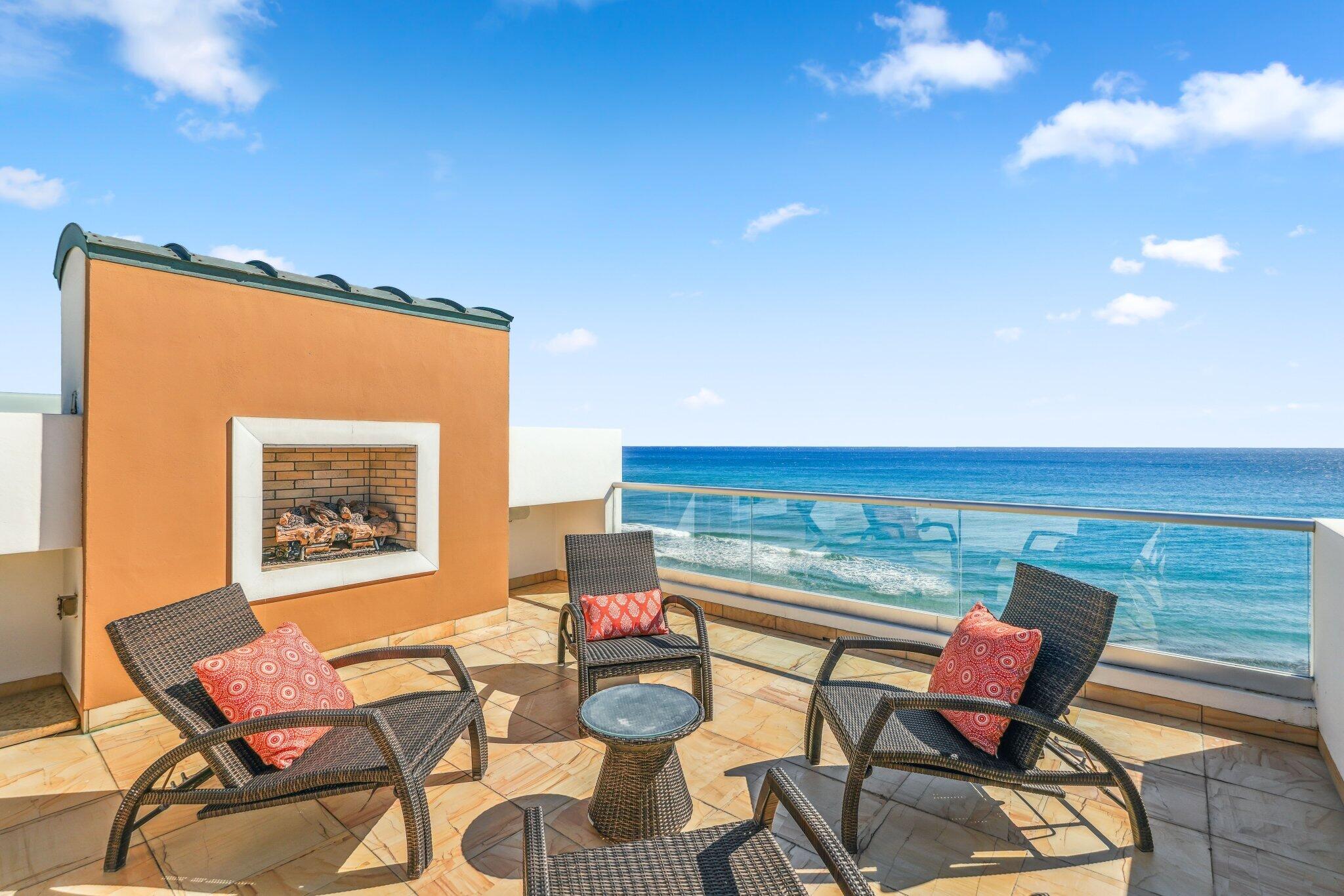 OCEAN PLACE VILLAS - Residential