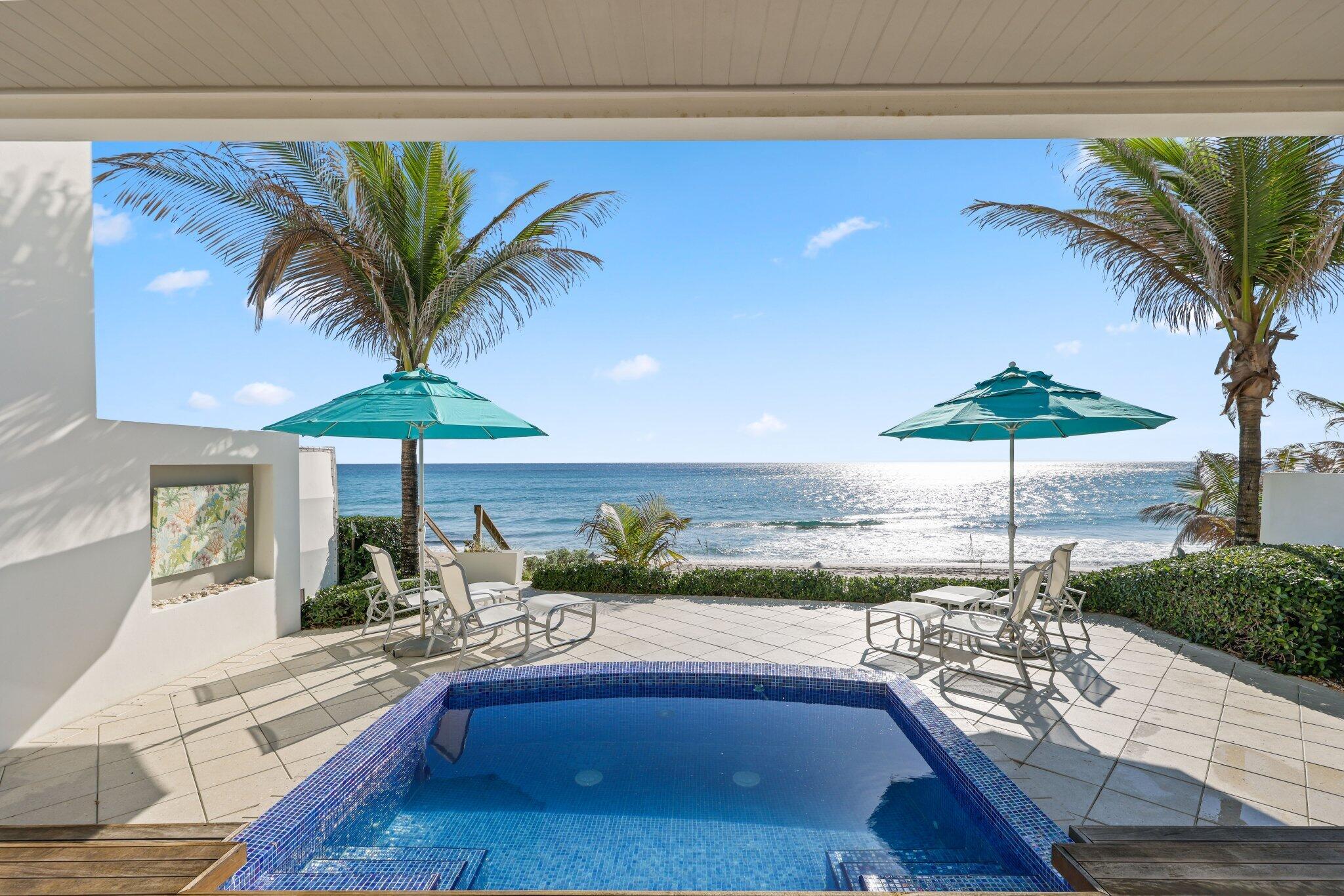 OCEAN PLACE VILLAS - Residential