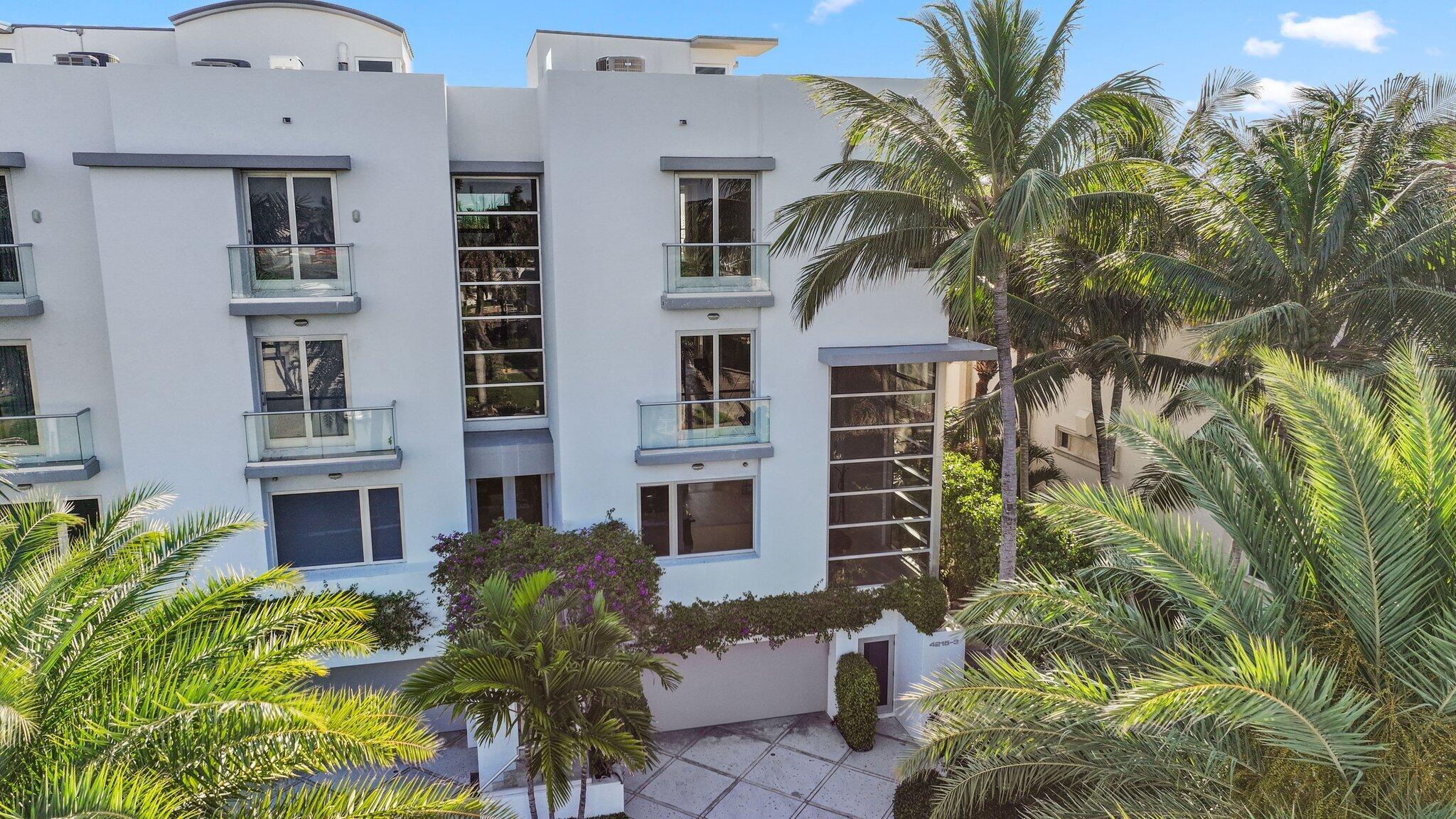 OCEAN PLACE VILLAS - Residential
