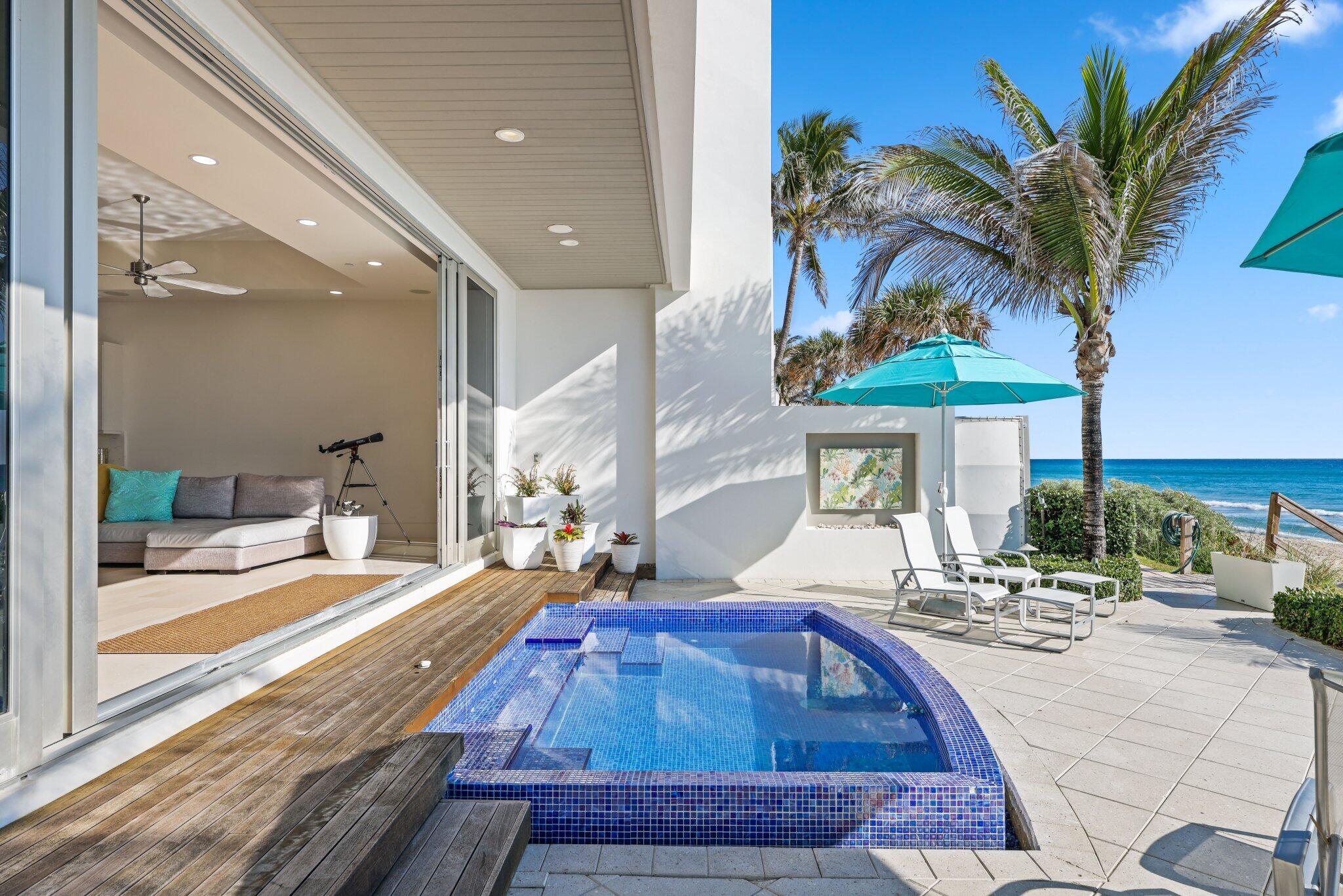OCEAN PLACE VILLAS - Residential