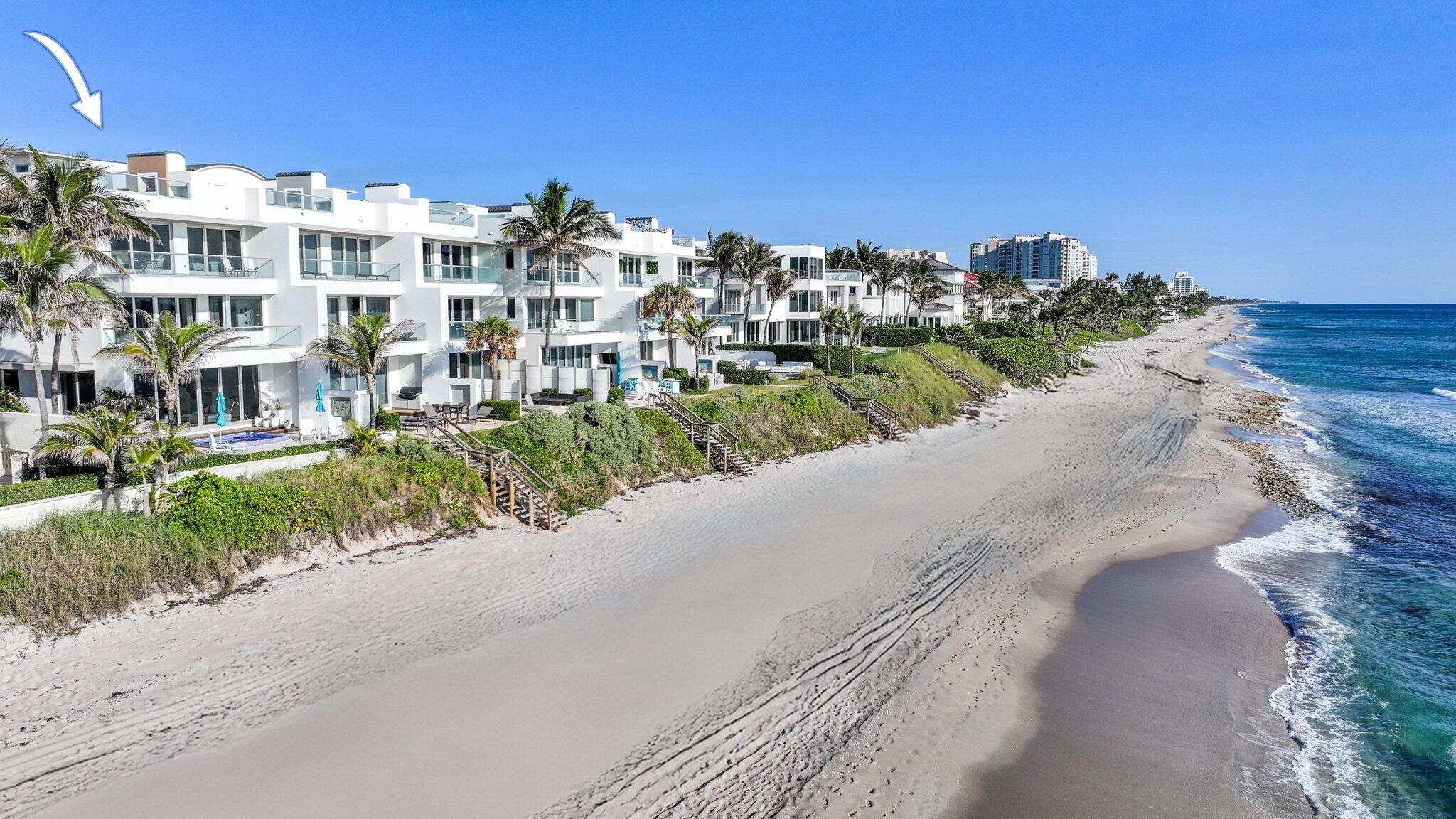 OCEAN PLACE VILLAS - Residential
