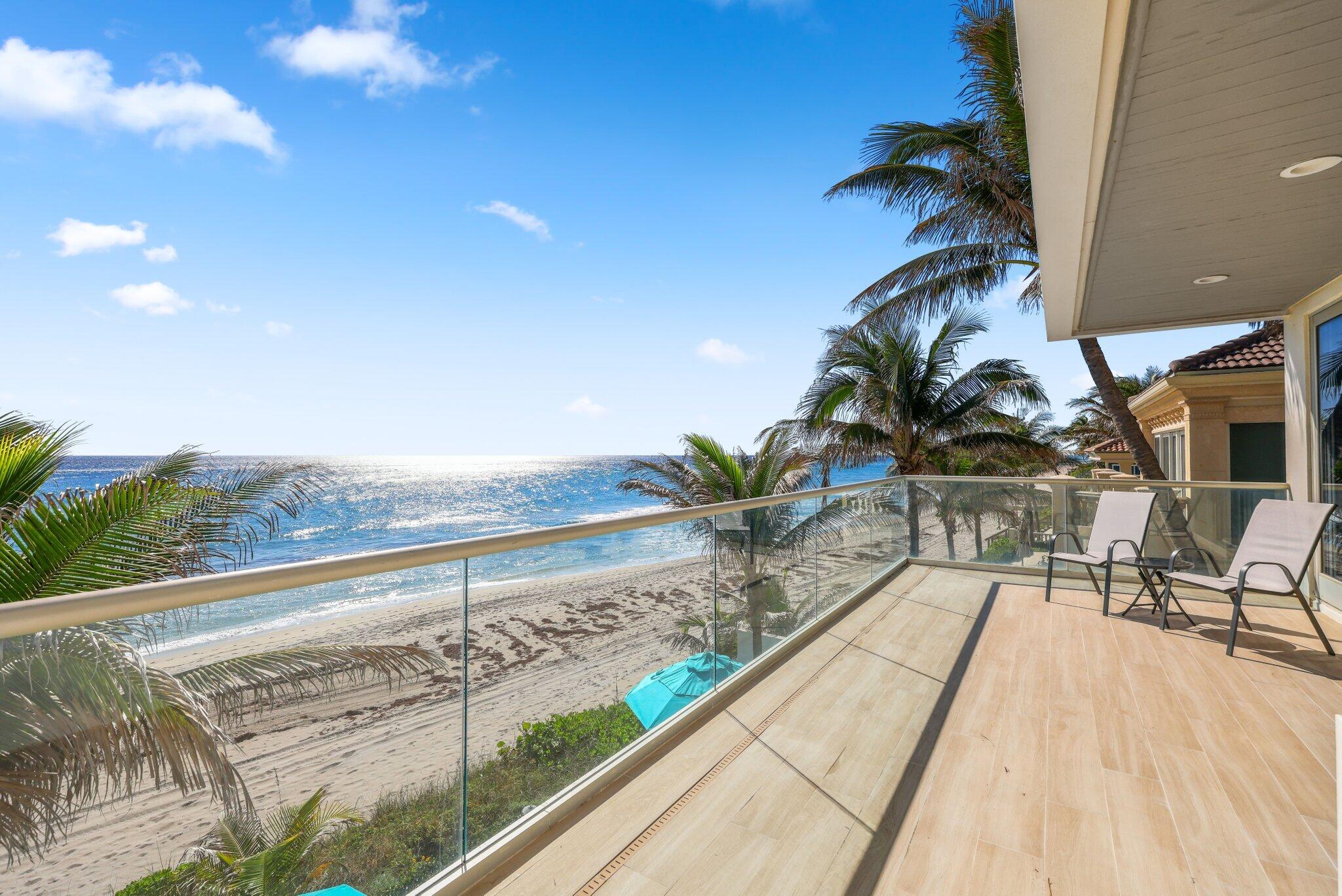OCEAN PLACE VILLAS - Residential