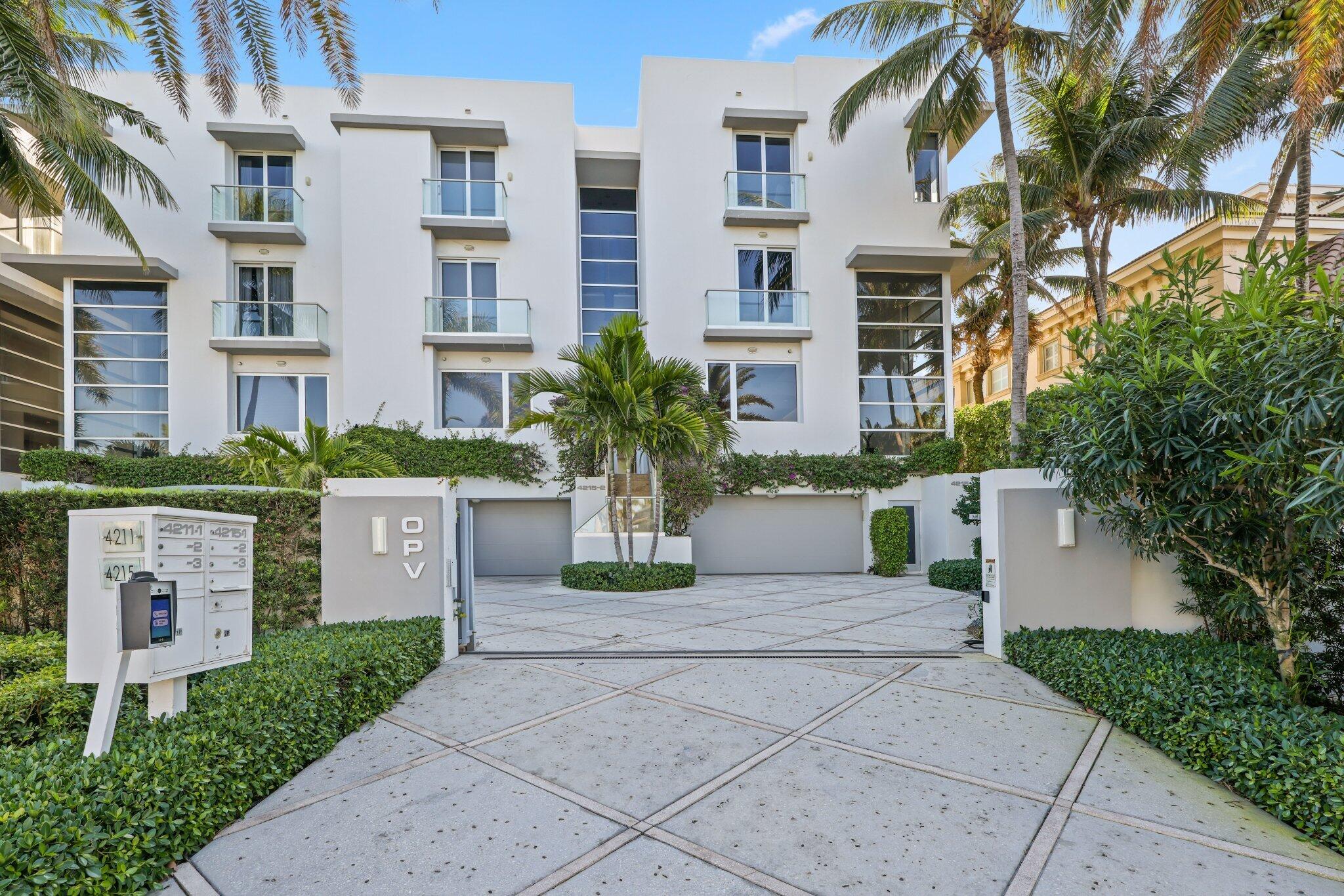 OCEAN PLACE VILLAS - Residential
