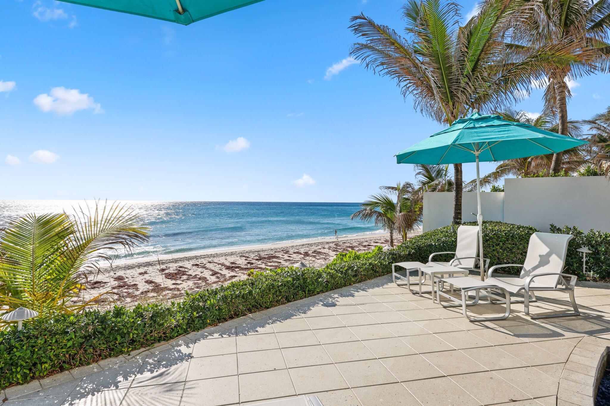 OCEAN PLACE VILLAS - Residential