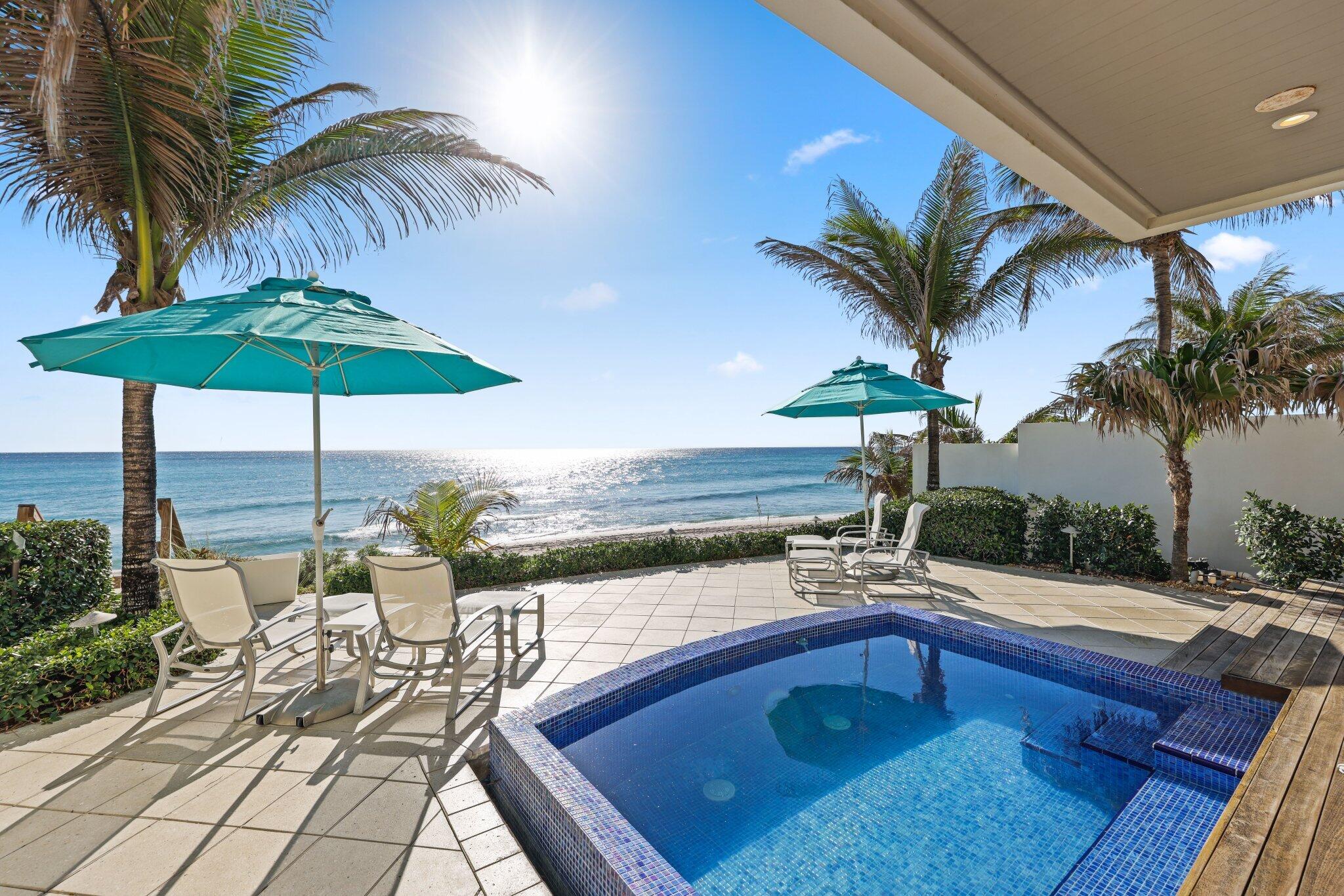 OCEAN PLACE VILLAS - Residential