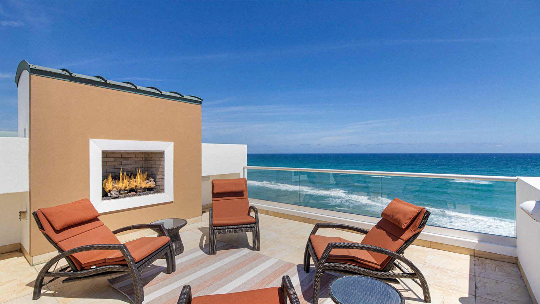 OCEAN PLACE VILLAS - Residential