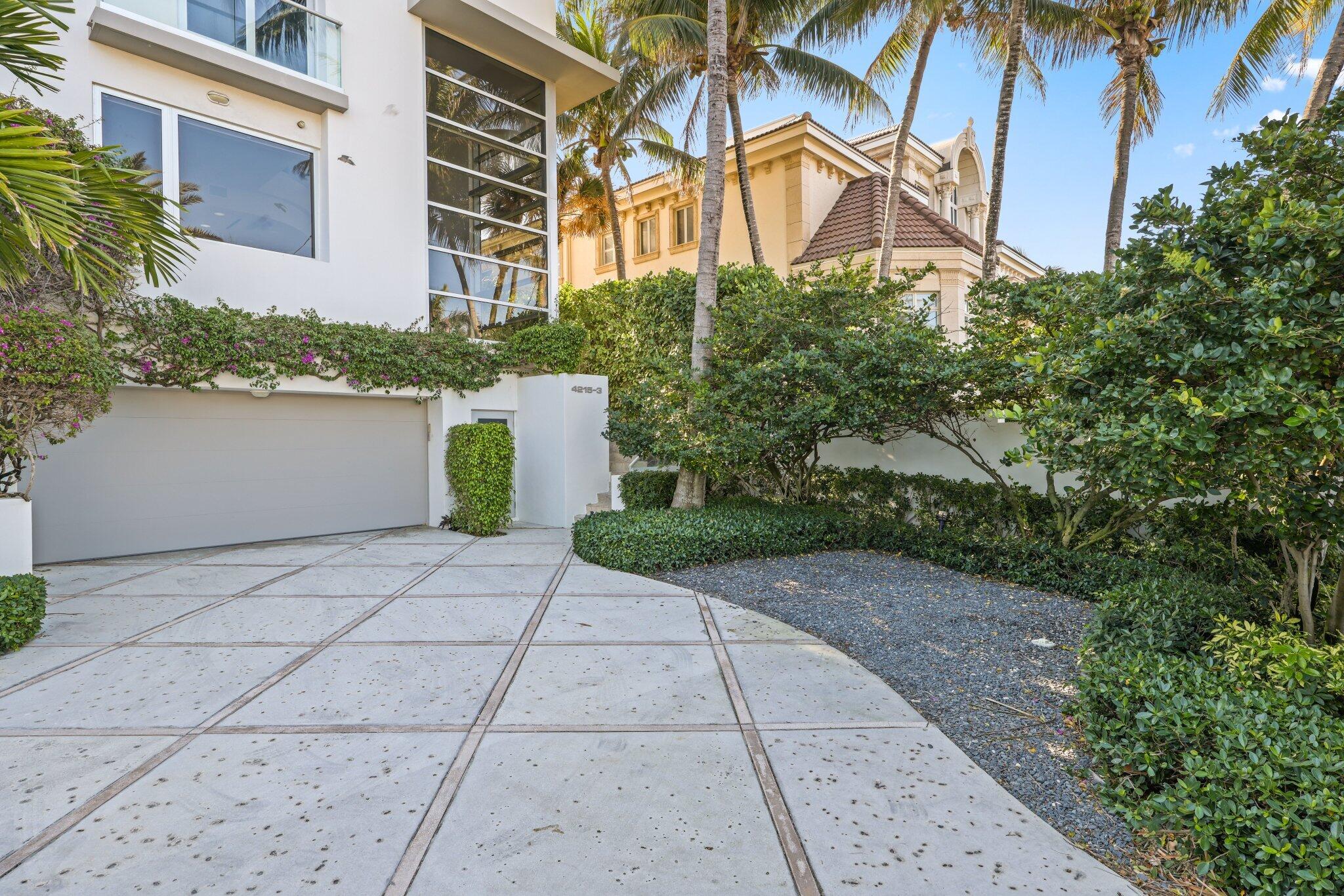 OCEAN PLACE VILLAS - Residential