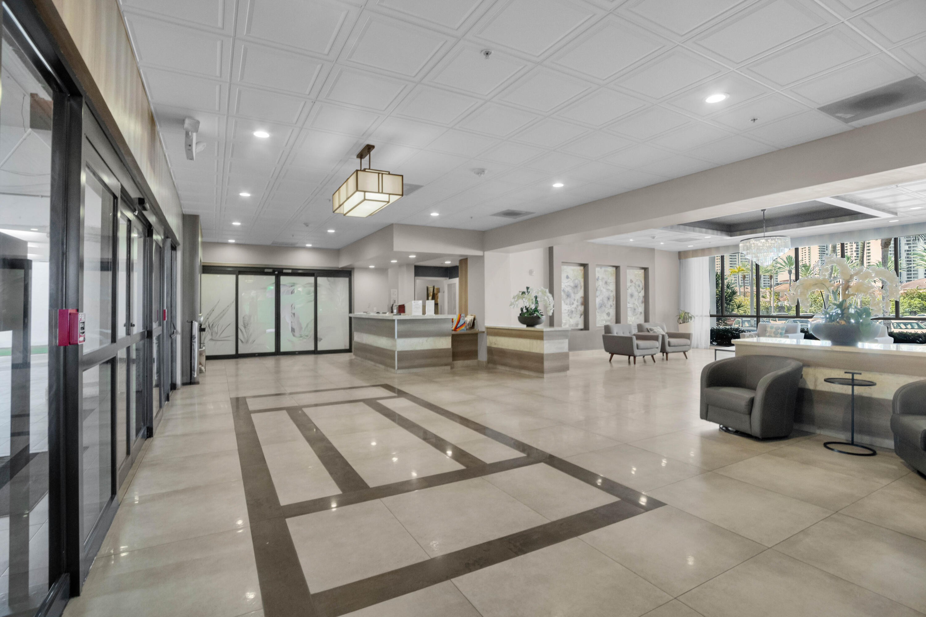 FLAMENCO CONDO TOWER I - Residential