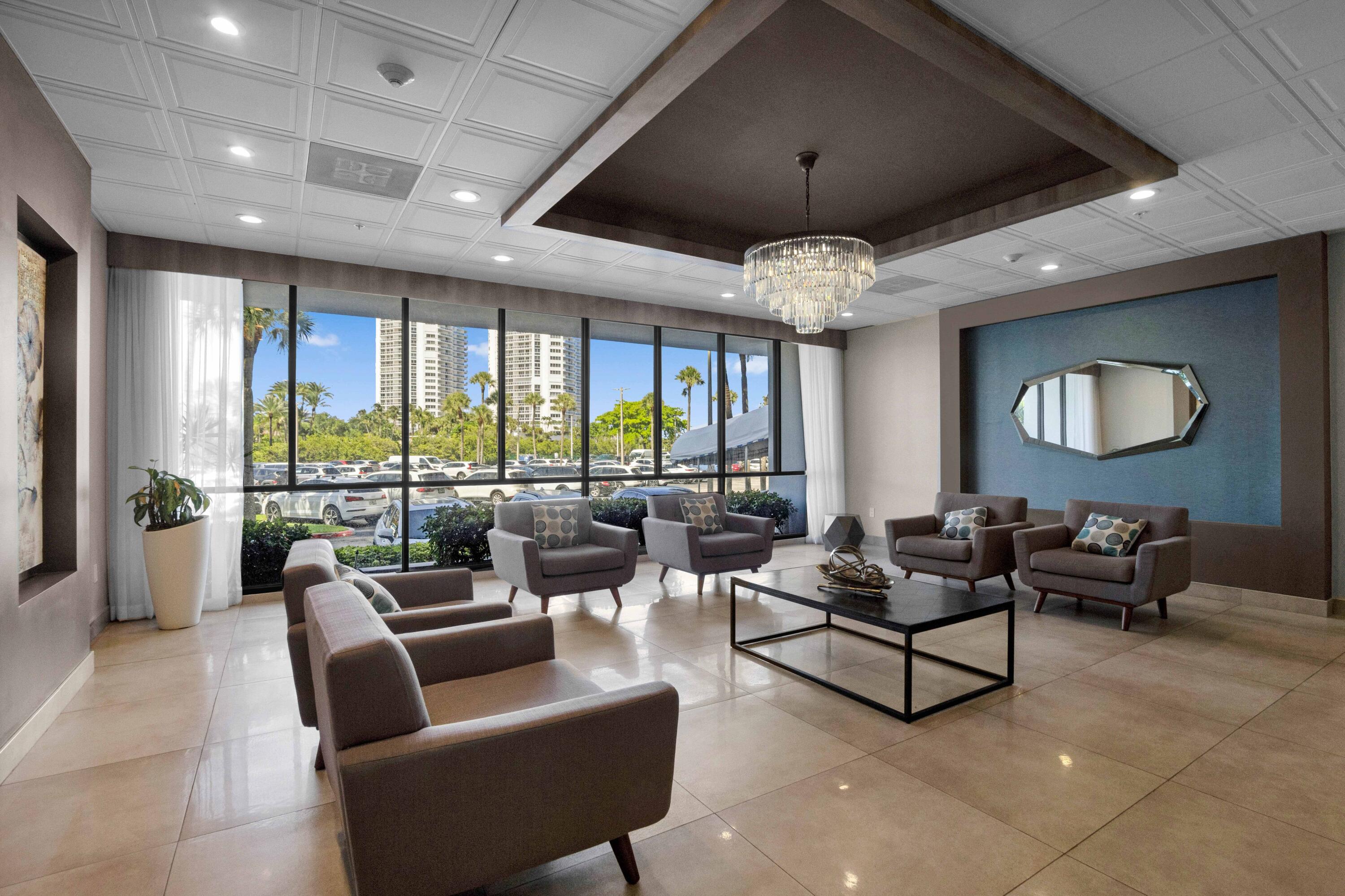 FLAMENCO CONDO TOWER I - Residential