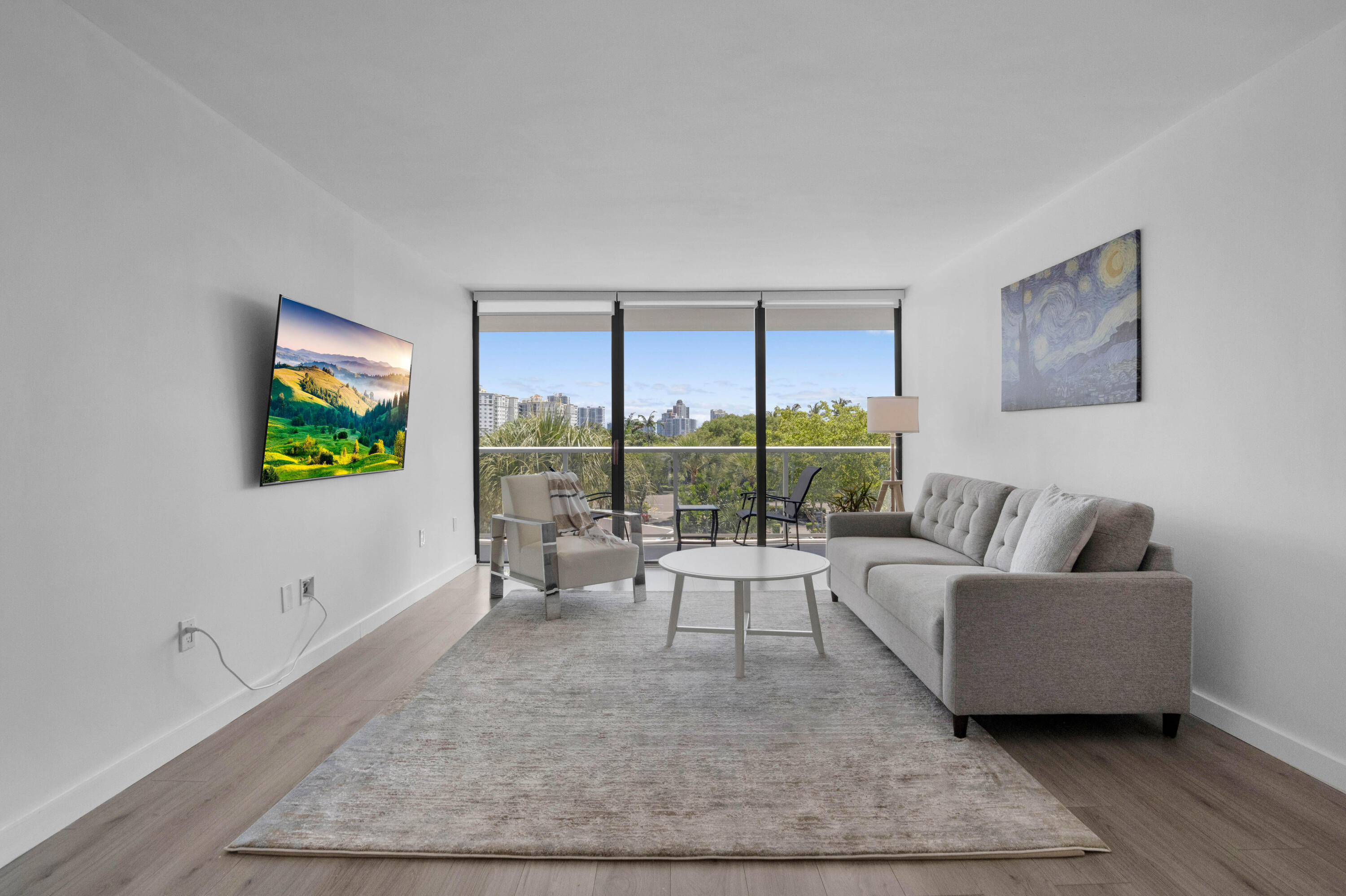 FLAMENCO CONDO TOWER I - Residential
